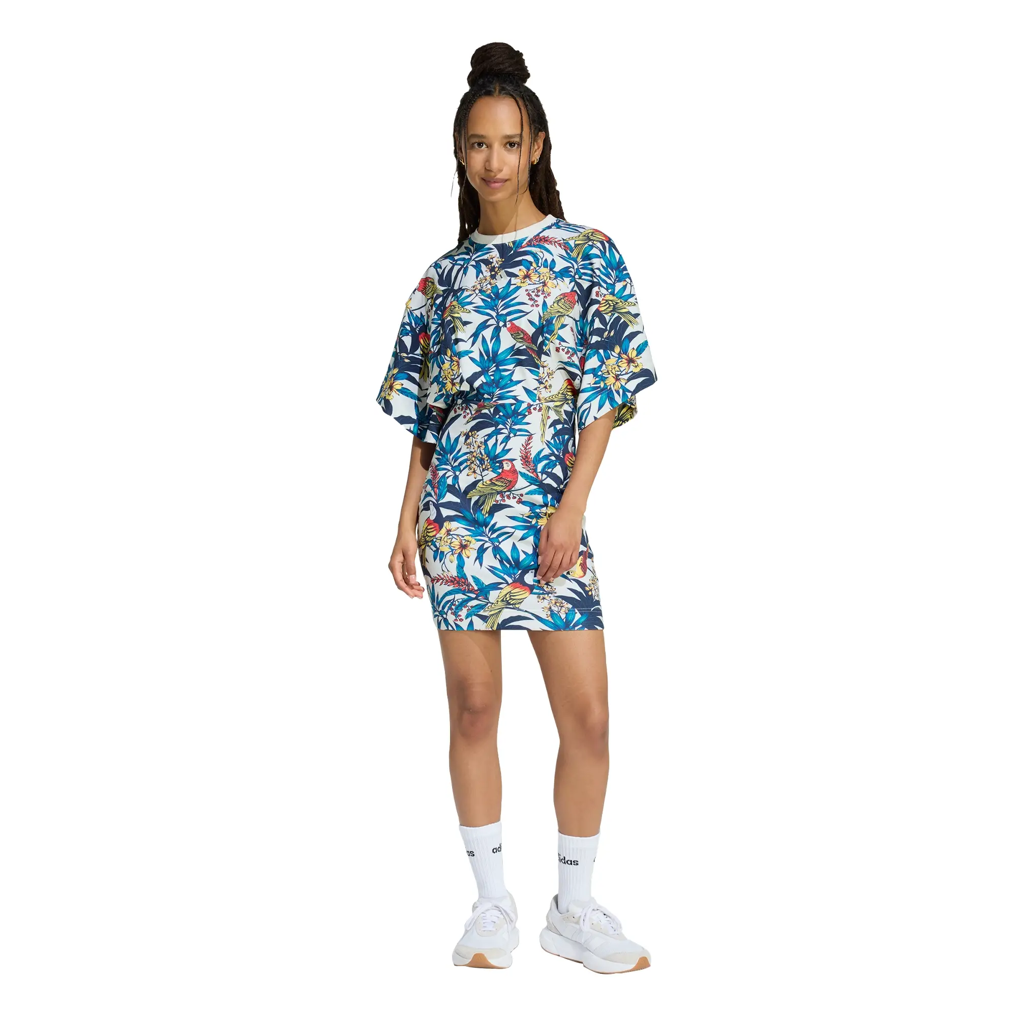 VESTIDO X FARM RIO adidas Casual Unisex KD2194