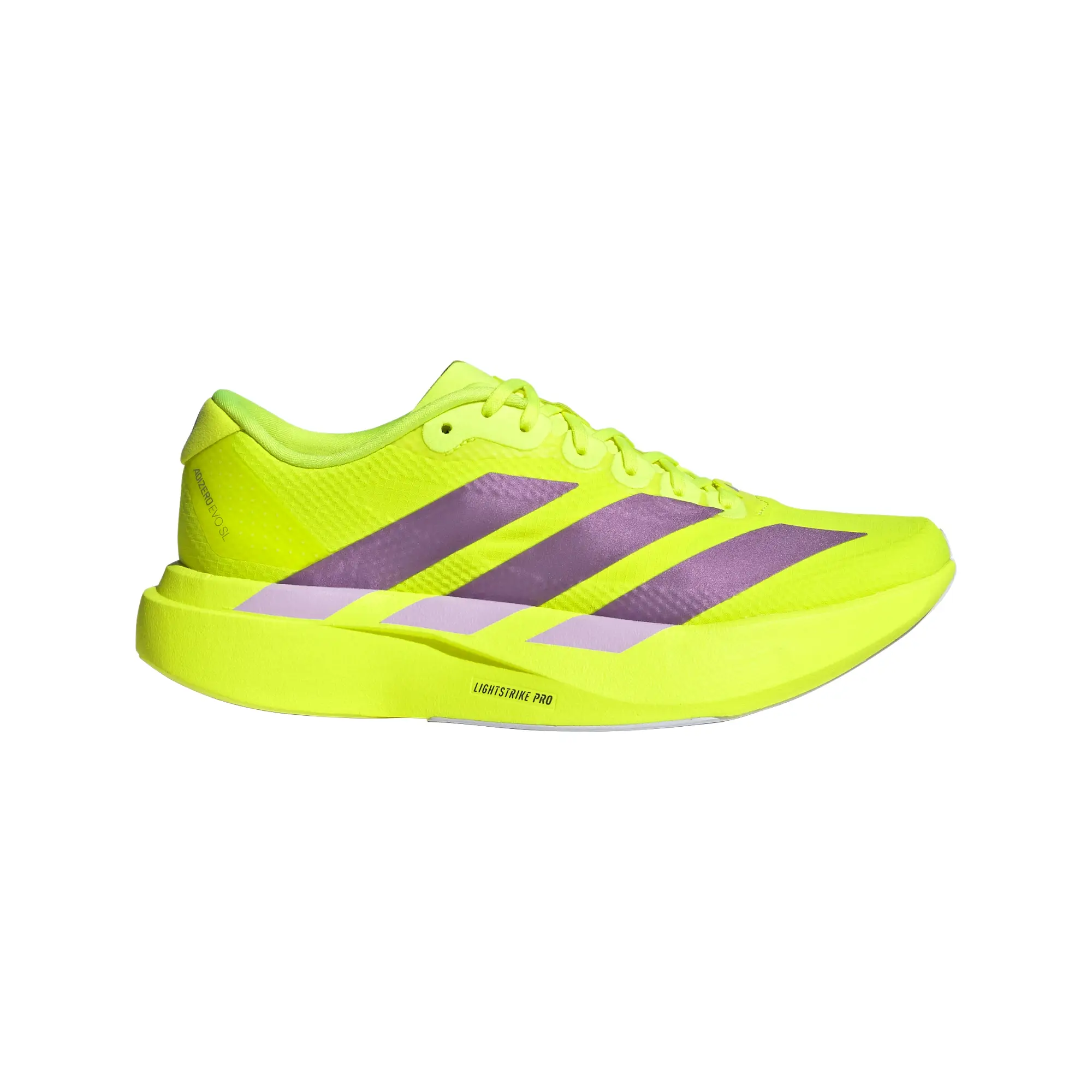 Tenis Tejidos Adizero EVO SL adidas Correr Unisex JR4731