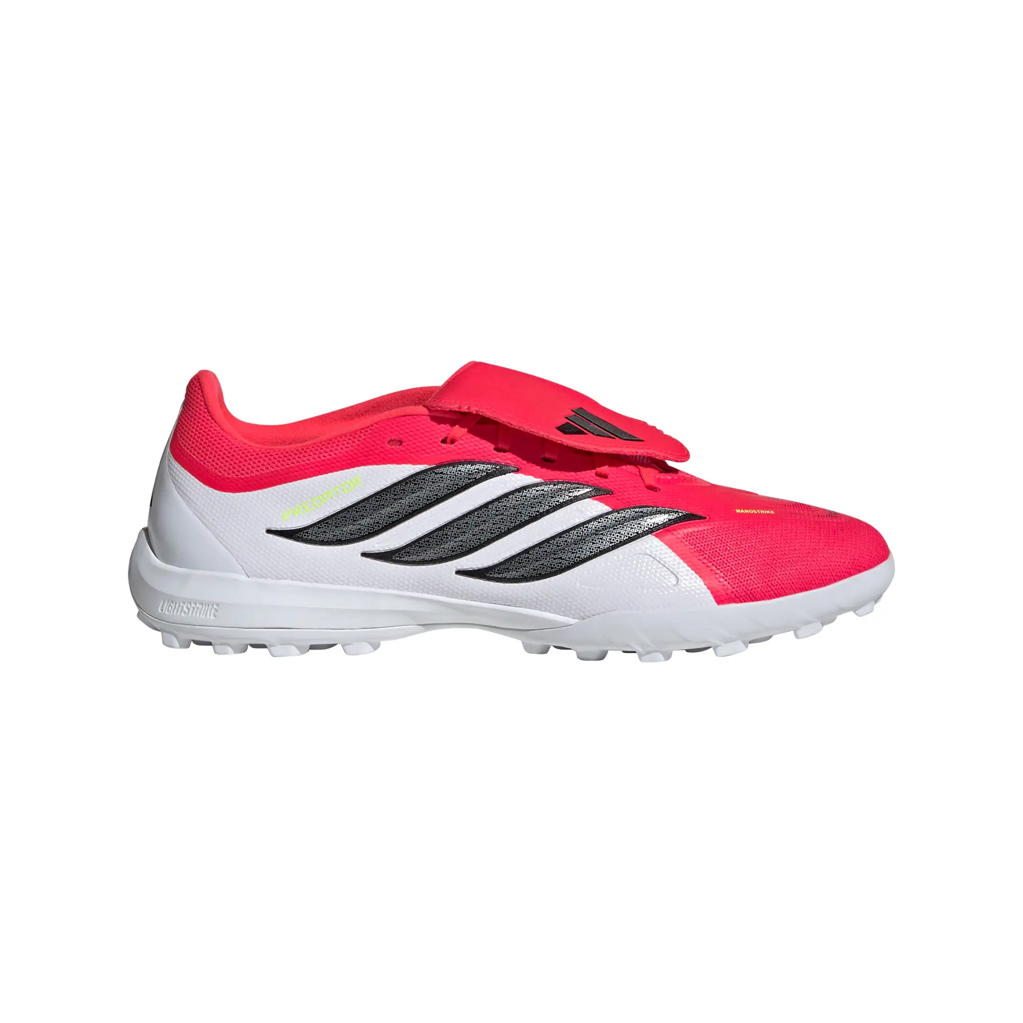 Tenis adidas Futbol Predator League TF Hombre JR7873