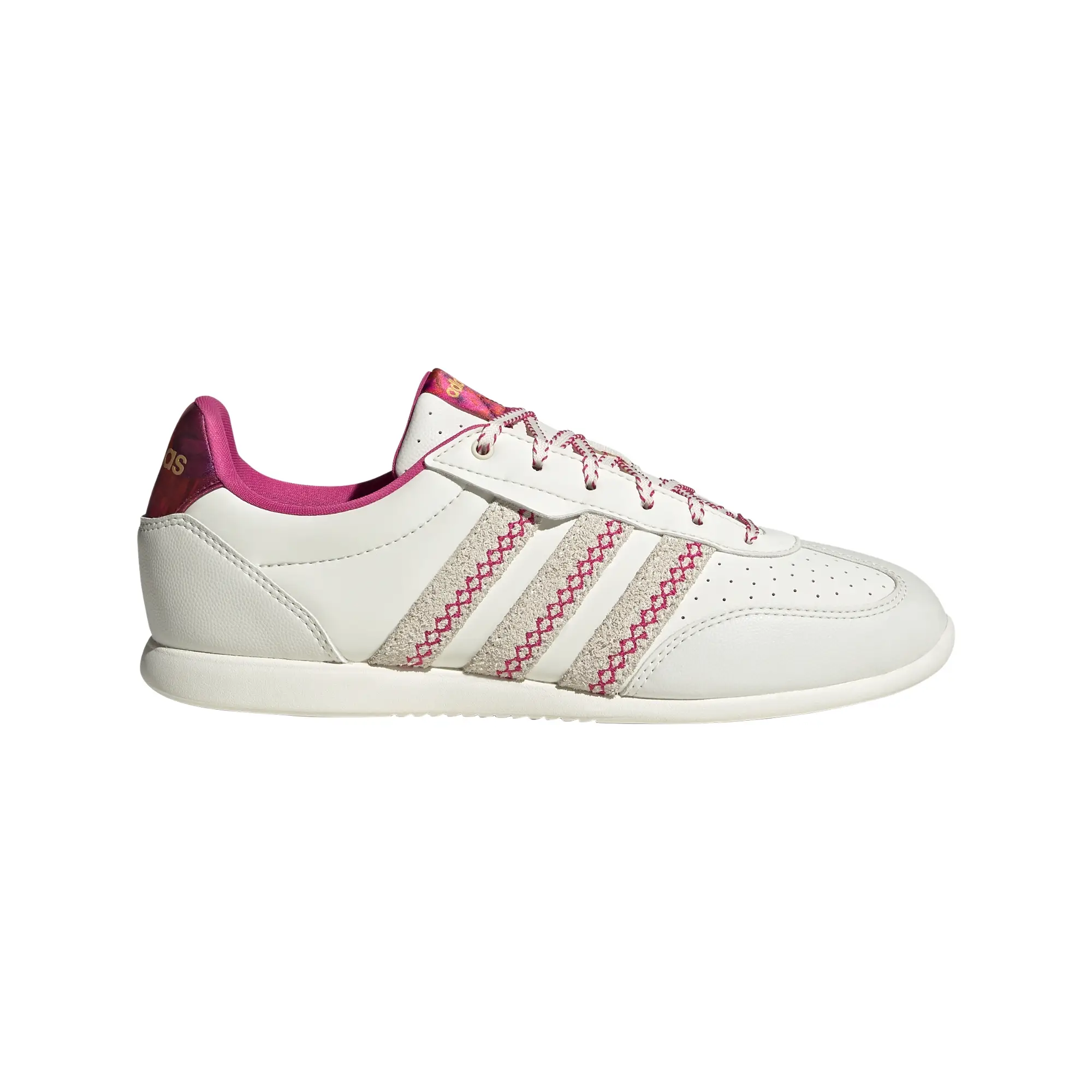 Tenis adidas Casual Barreda Lo Mujer KI3349