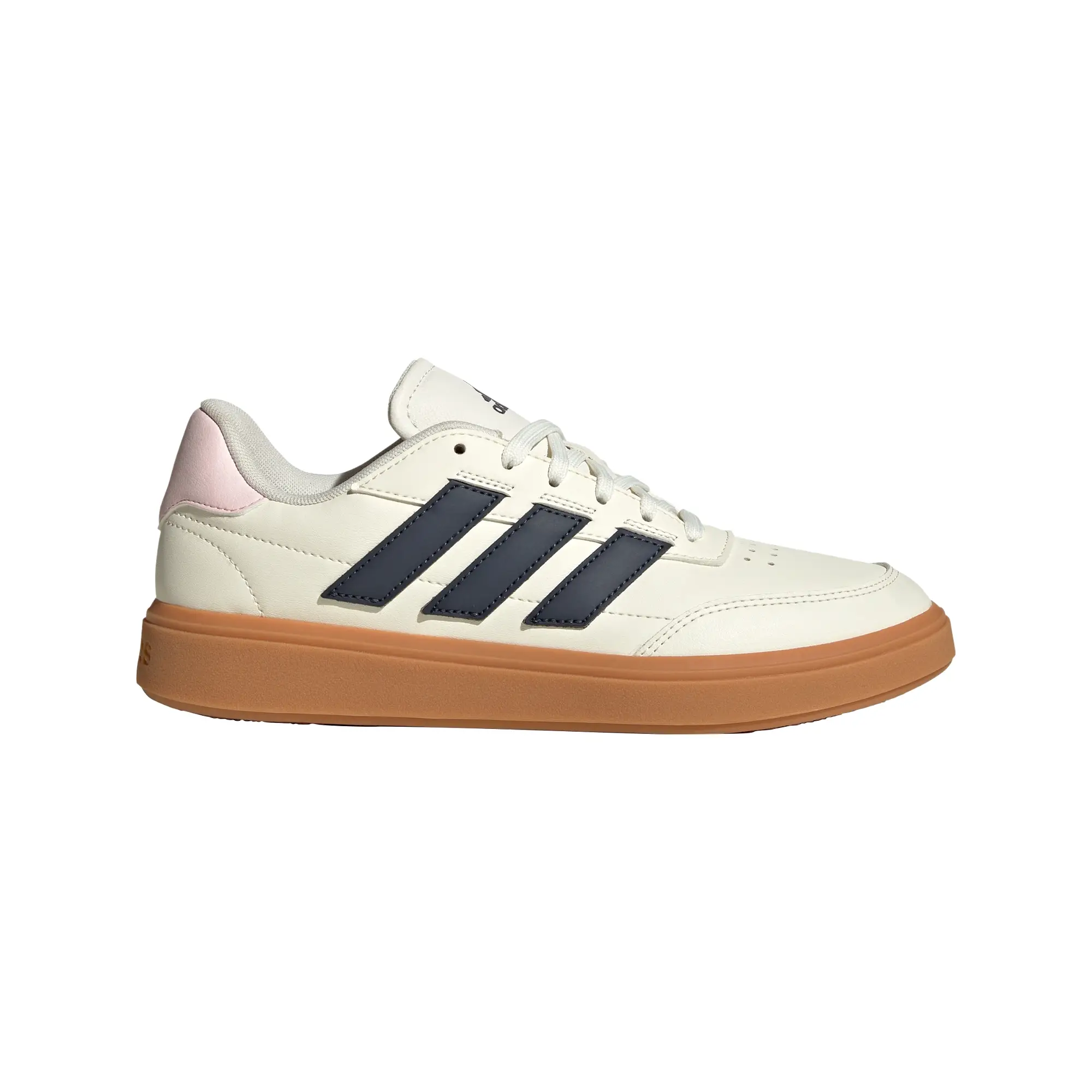 Tenis adidas Casual Courtblock Mujer IH1718