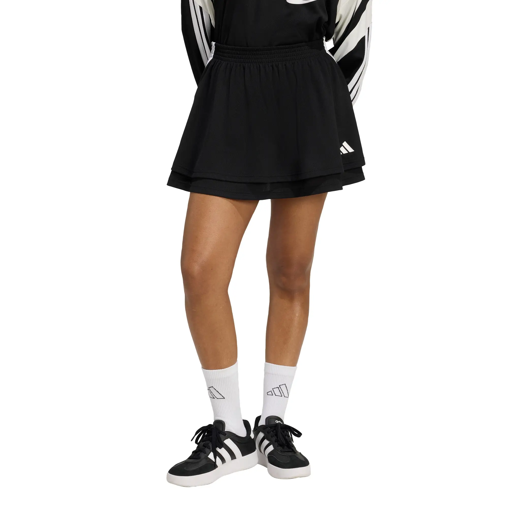 Falda adidas Casual House of Tiro Mujer JY7632