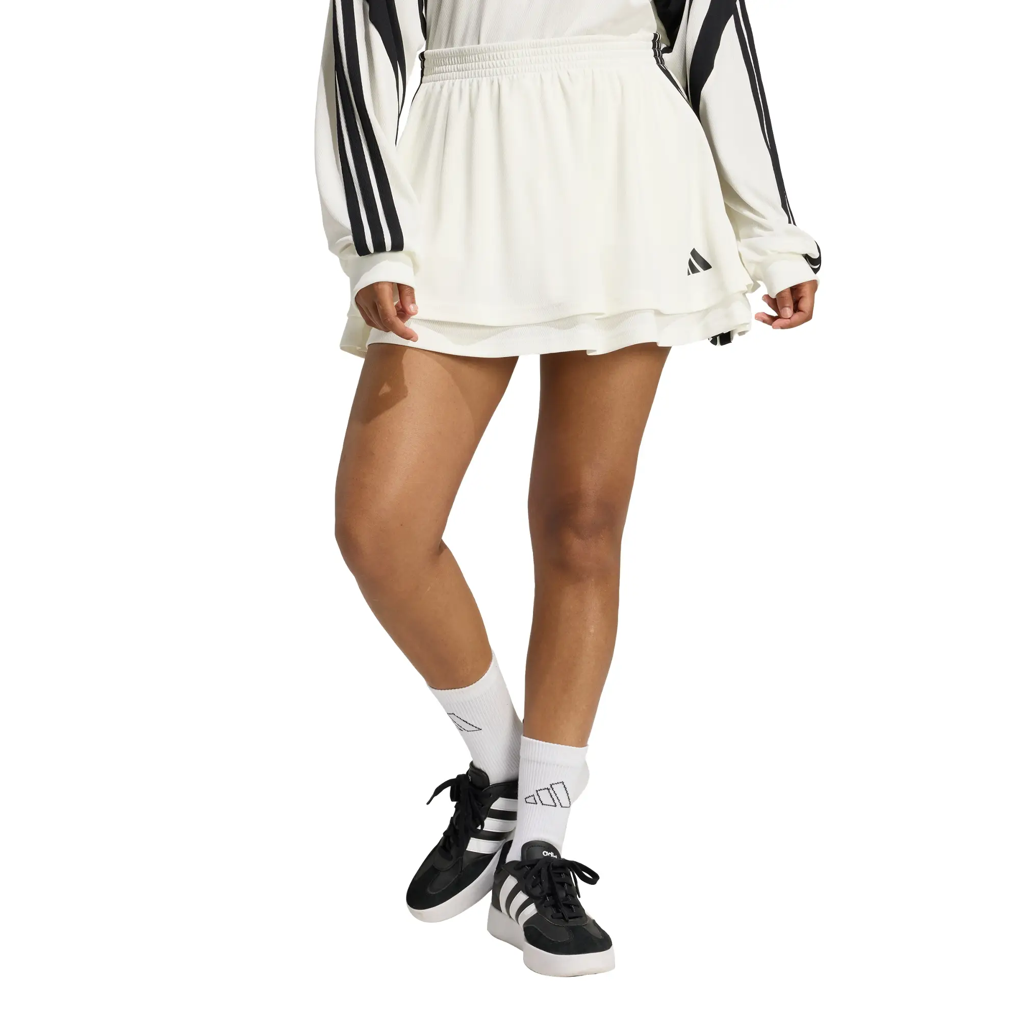 Falda adidas Casual House of Tiro Mujer JY7634