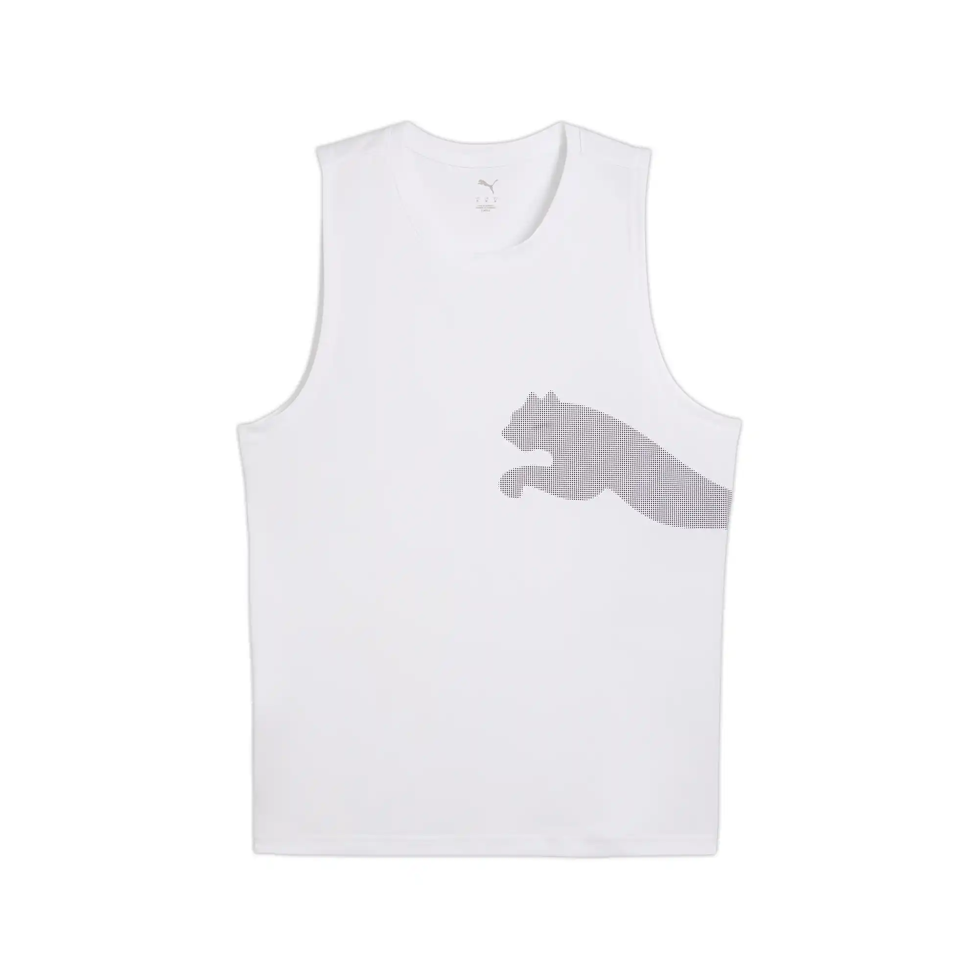 Tank Puma Entrenamiento All Day Big Logo Hombre 526720 02