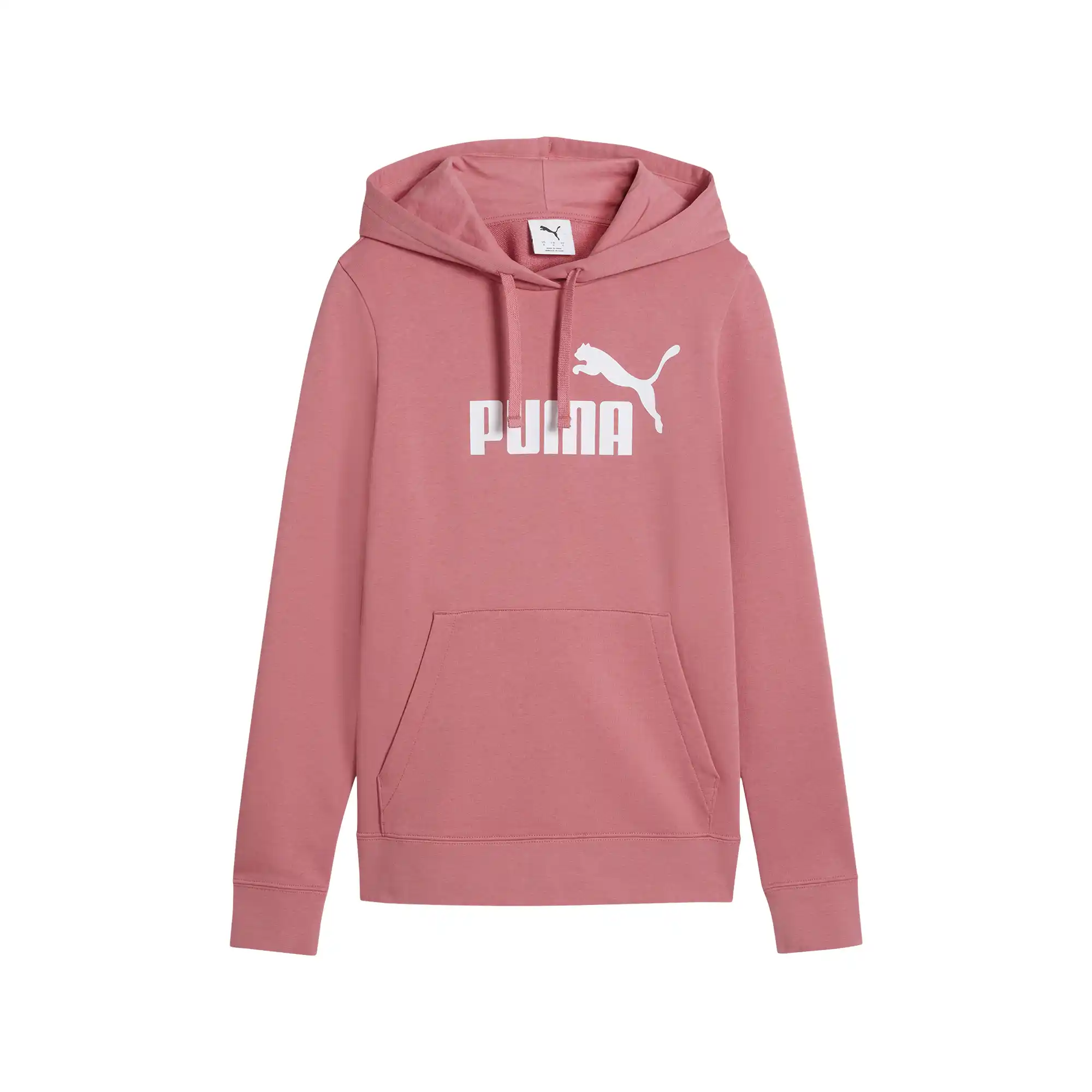 Sudadera Puma Casual Essentials No. 1 Logo Mujer 682391 25