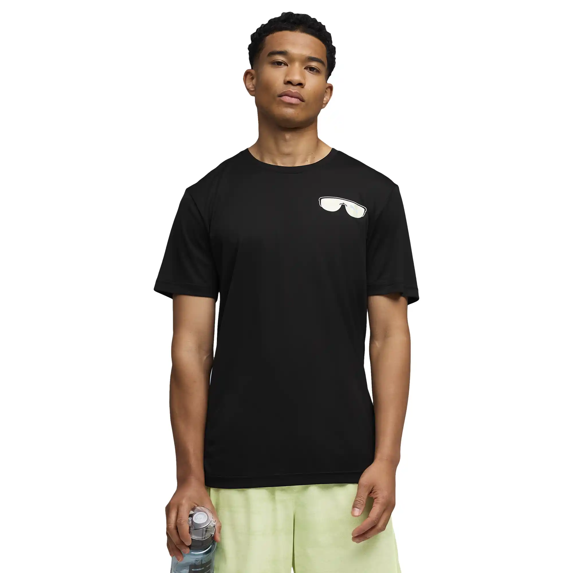 Playera Puma Correr RUN NITRO Graphic Hombre 528449 01