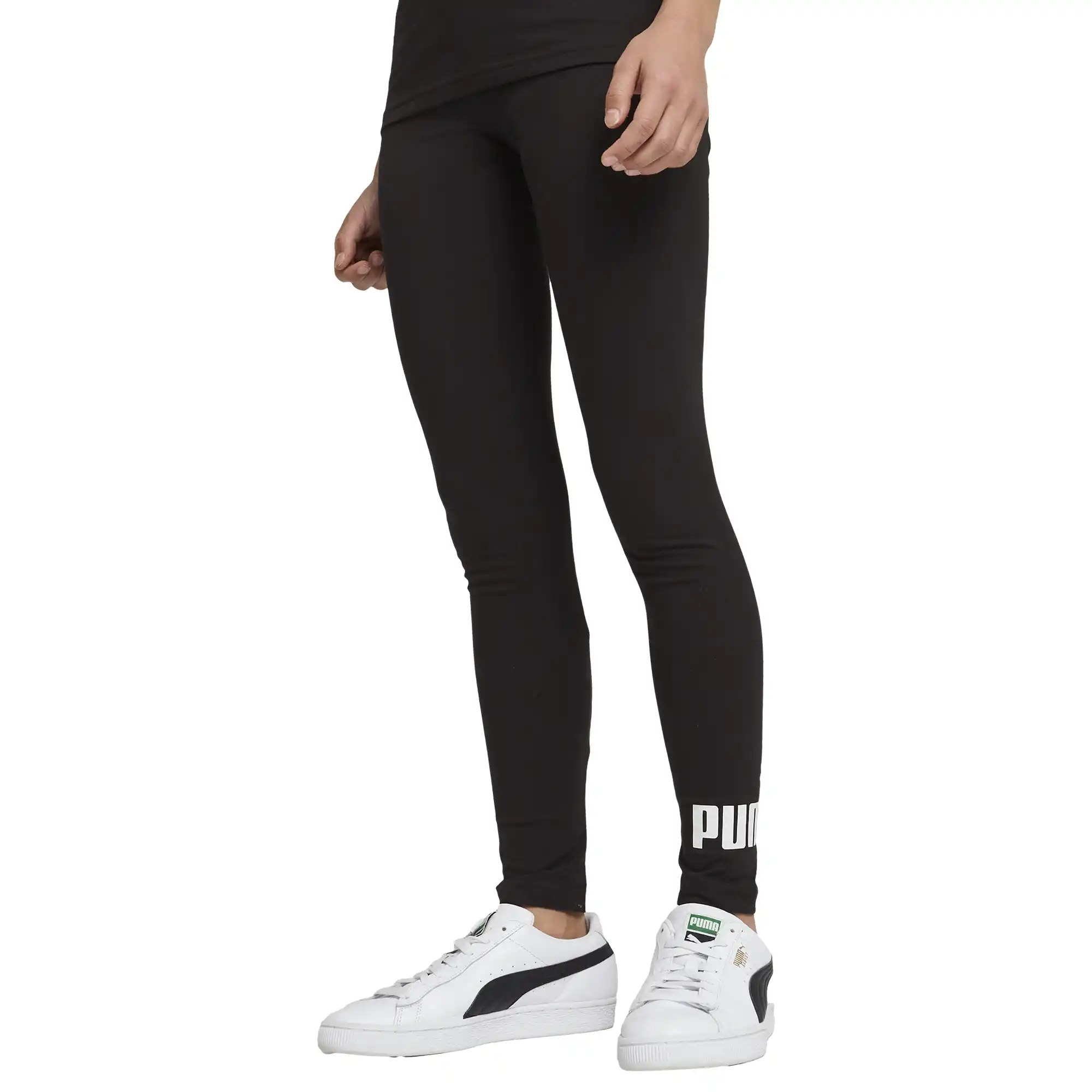 Malla Puma Casual Essentials No. 1 Logo Niña 684904 01