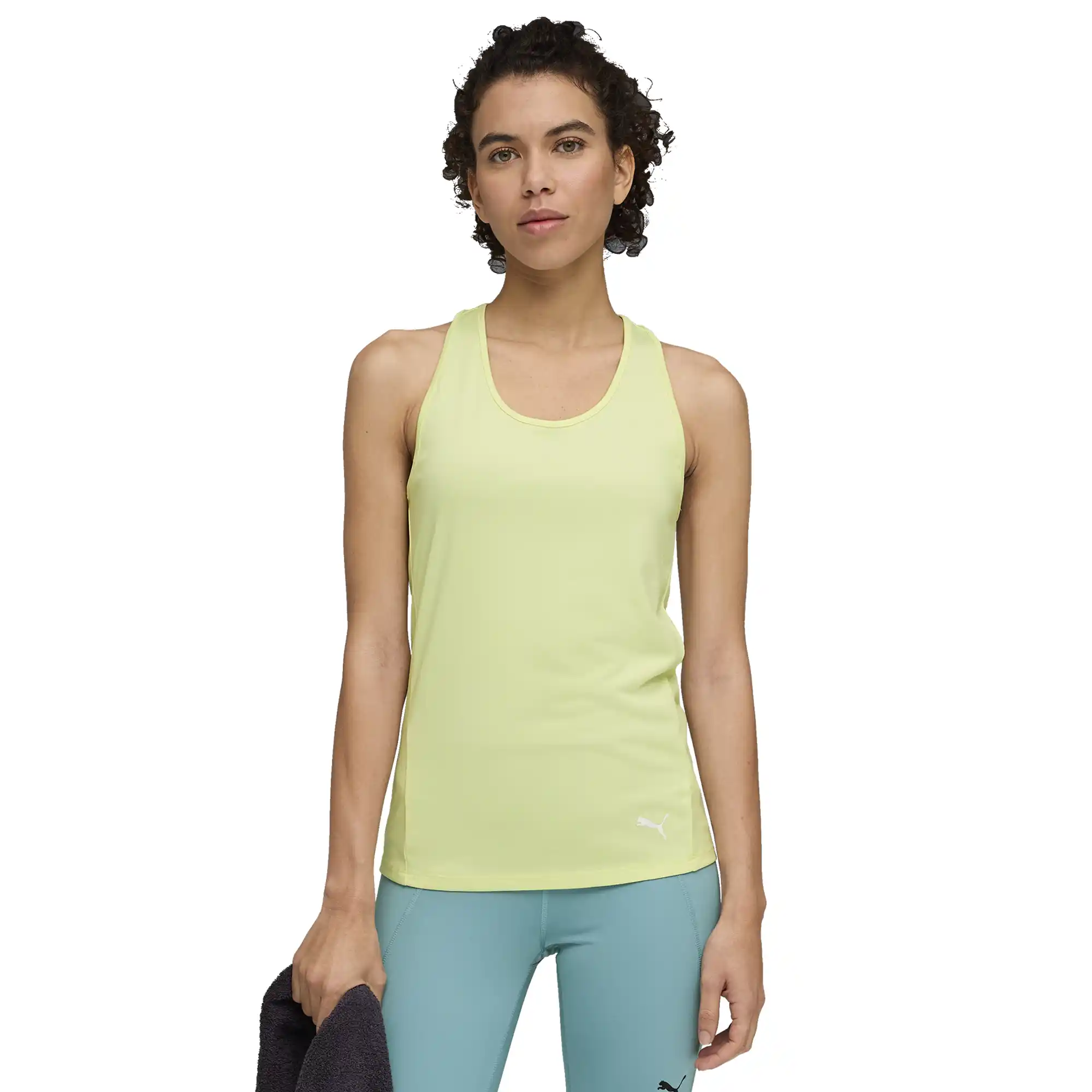 Tank Puma Entrenamiento Train All Day Essentials II Mujer 525887 38