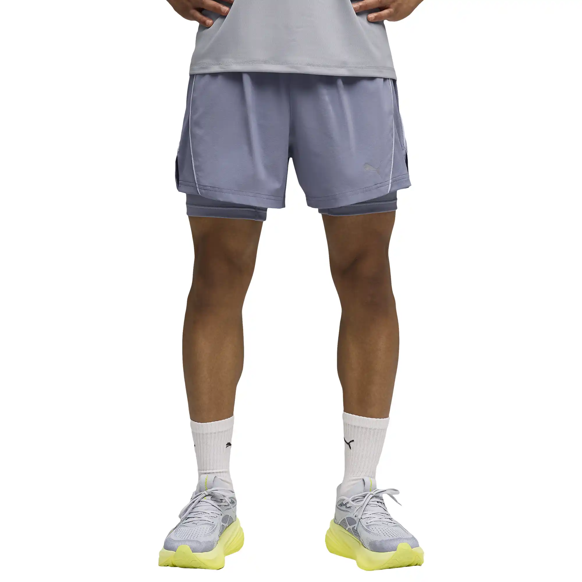Short Puma Correr VELOCITY 2 en 1 Hombre 526611 65