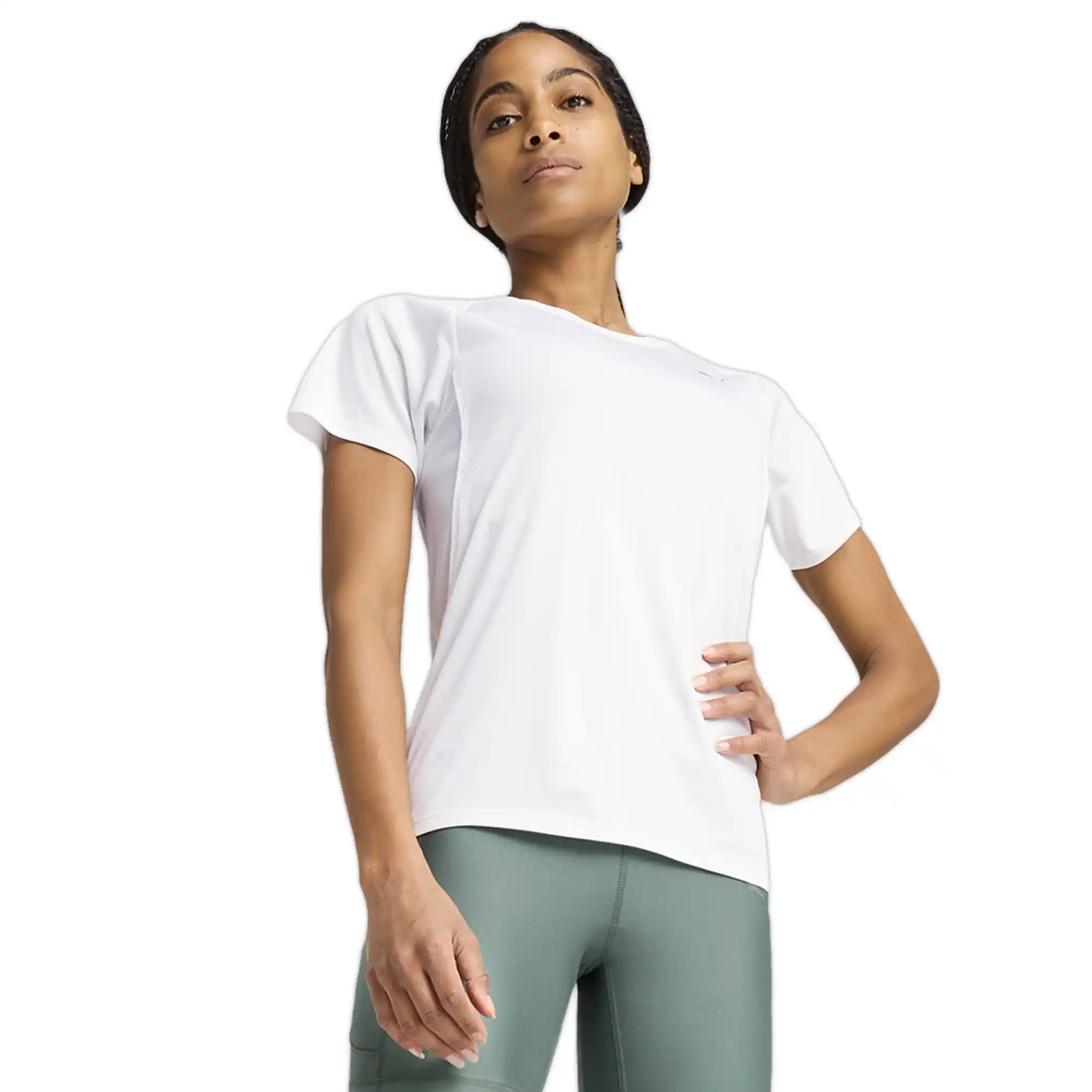 Playera Puma Correr VELOCITY Mujer 526578 02