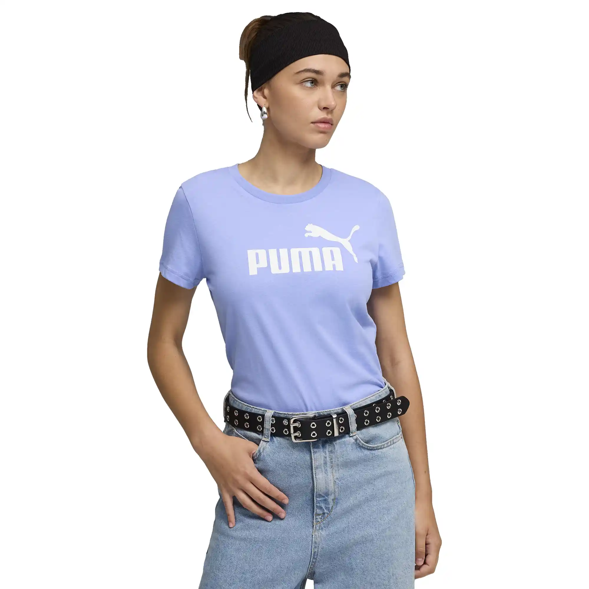 Playera Puma Casual ESS No. 1 Logo Mujer 682371 59