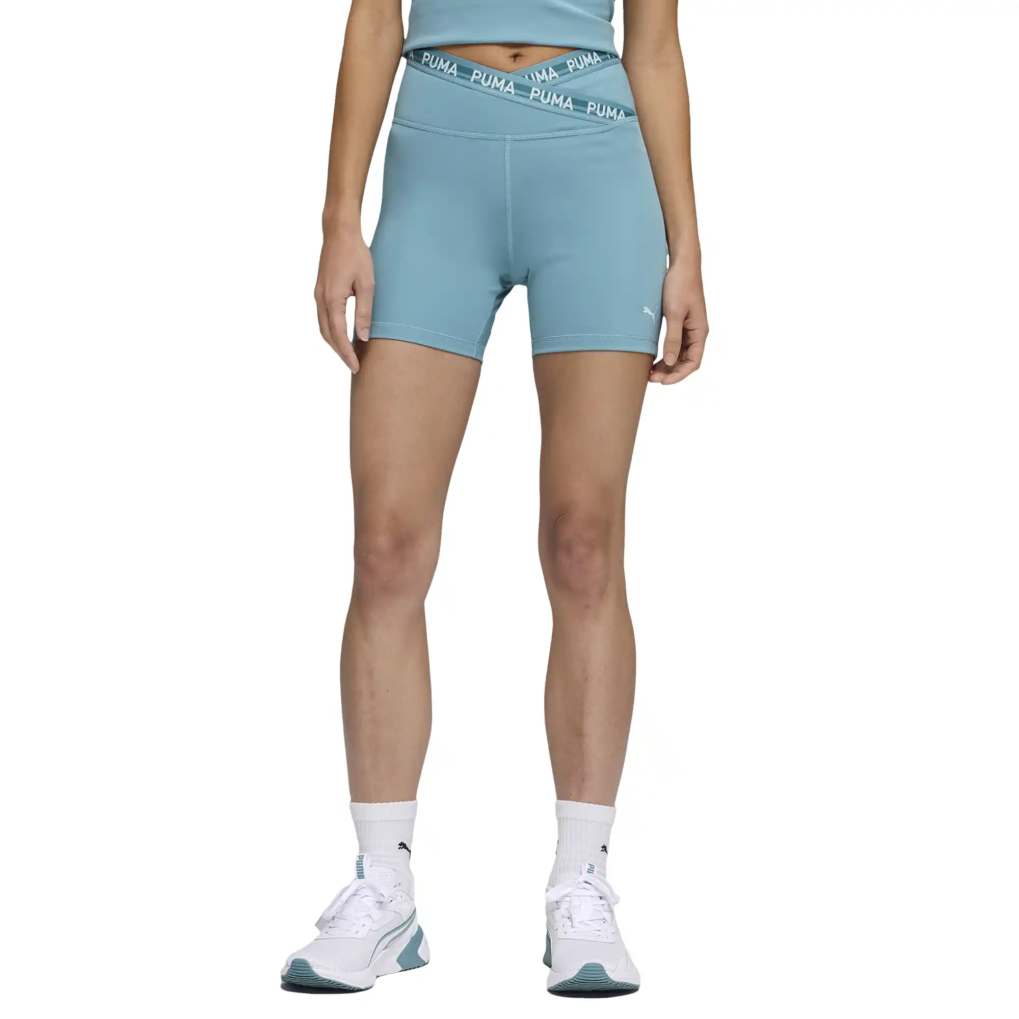 Short Puma Entrenamiento STRONG Mujer 528497 46