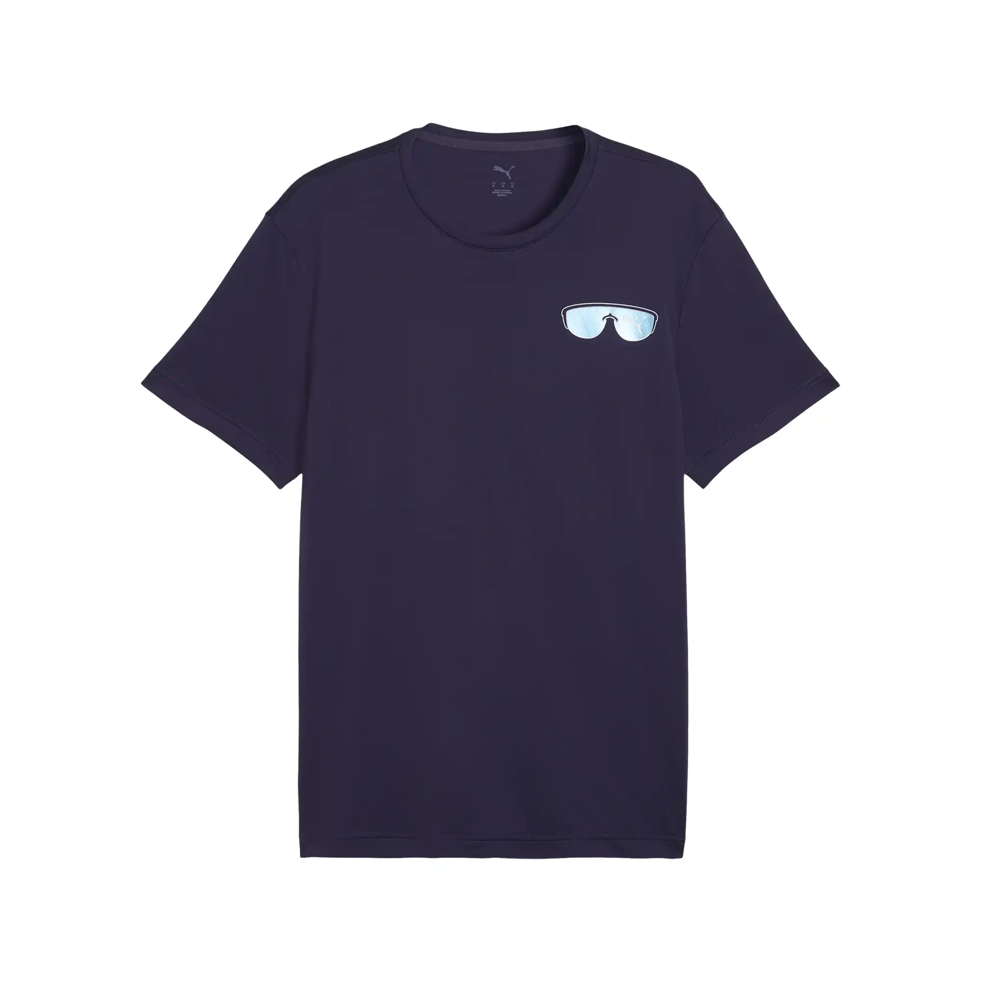 Playera Puma Correr NITRO Graphic Hombre 528449 64