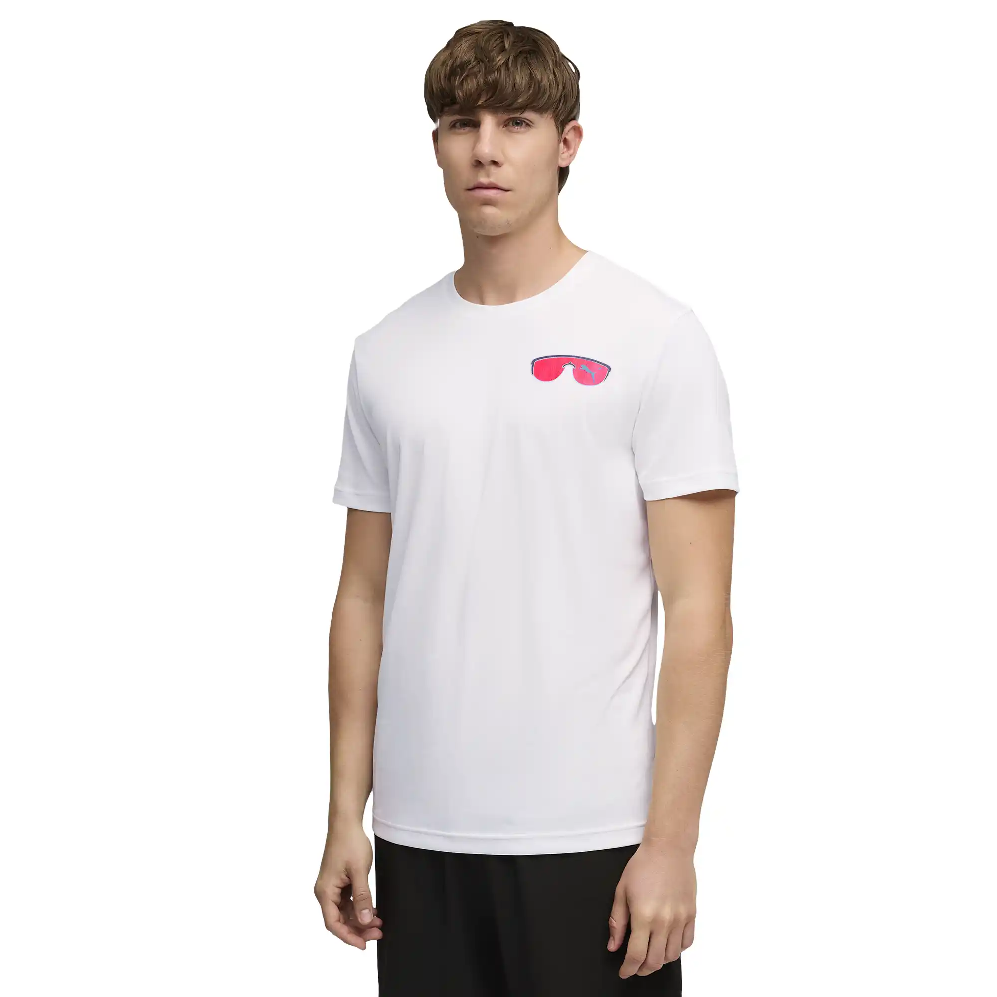 Playera Puma Correr RUN NITRO Graphic Hombre 528449 02