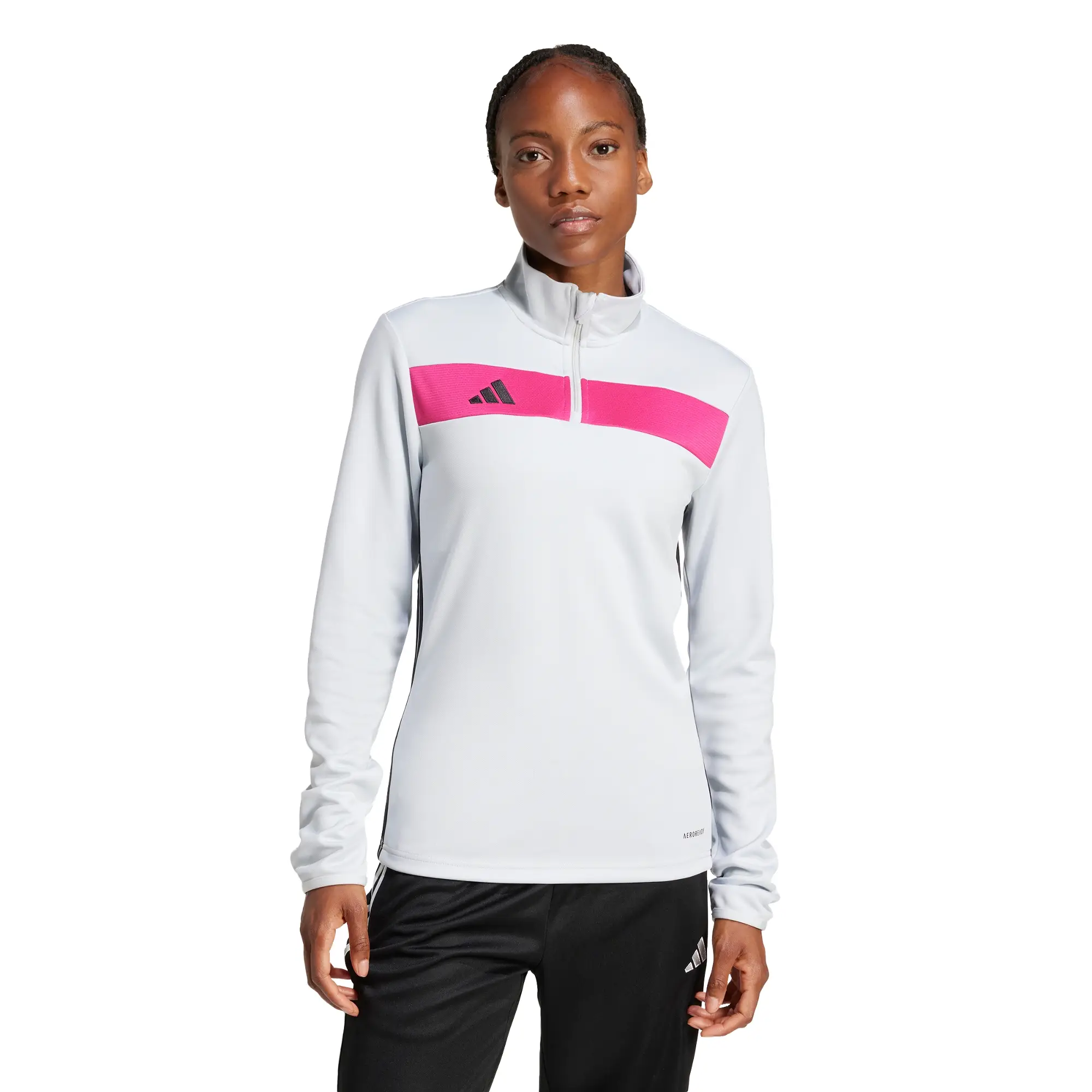 Sudadera adidas Futbol Tiro 25 Essentials Mujer JD0554