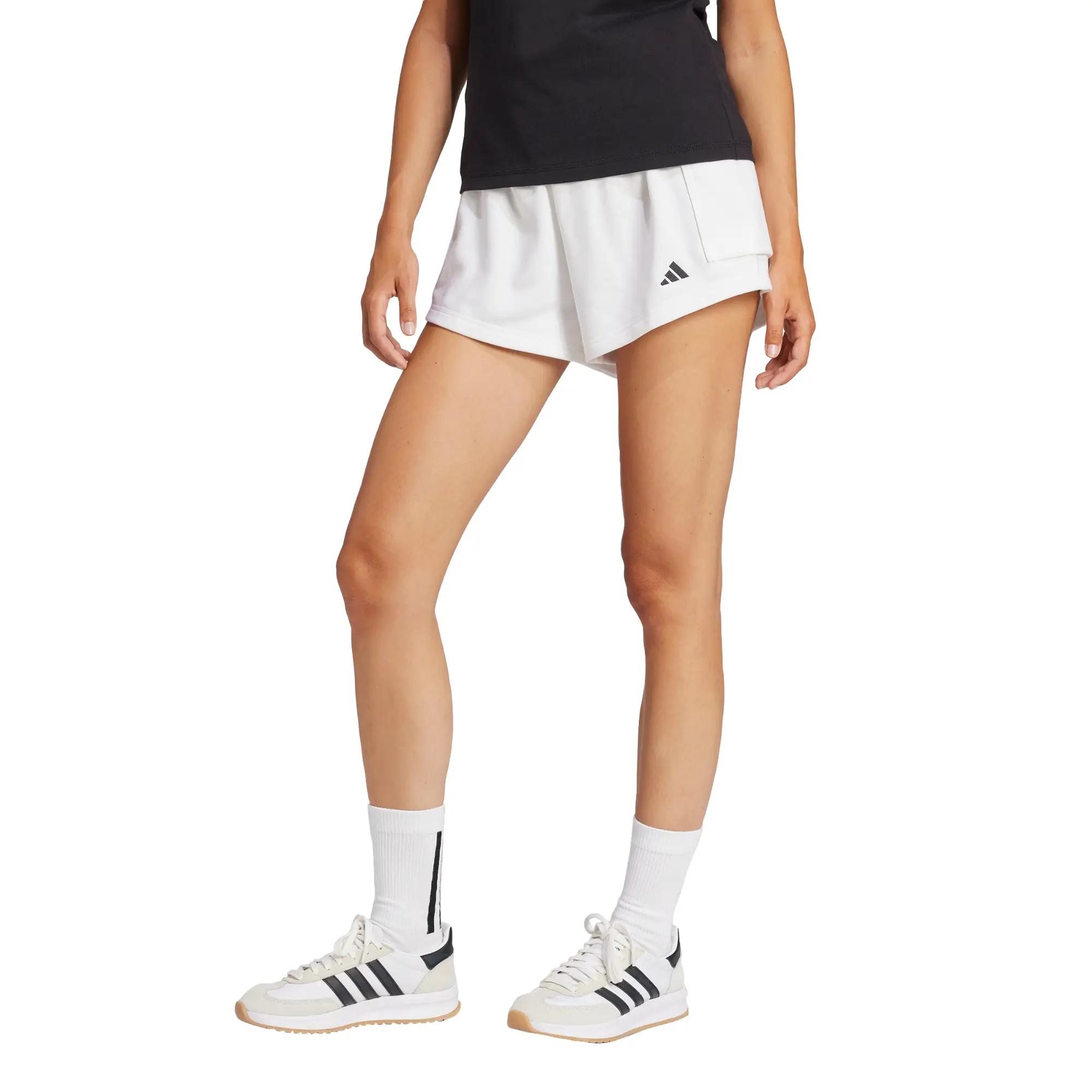 Short adidas Essentials Small Logo Mujer JD9945
