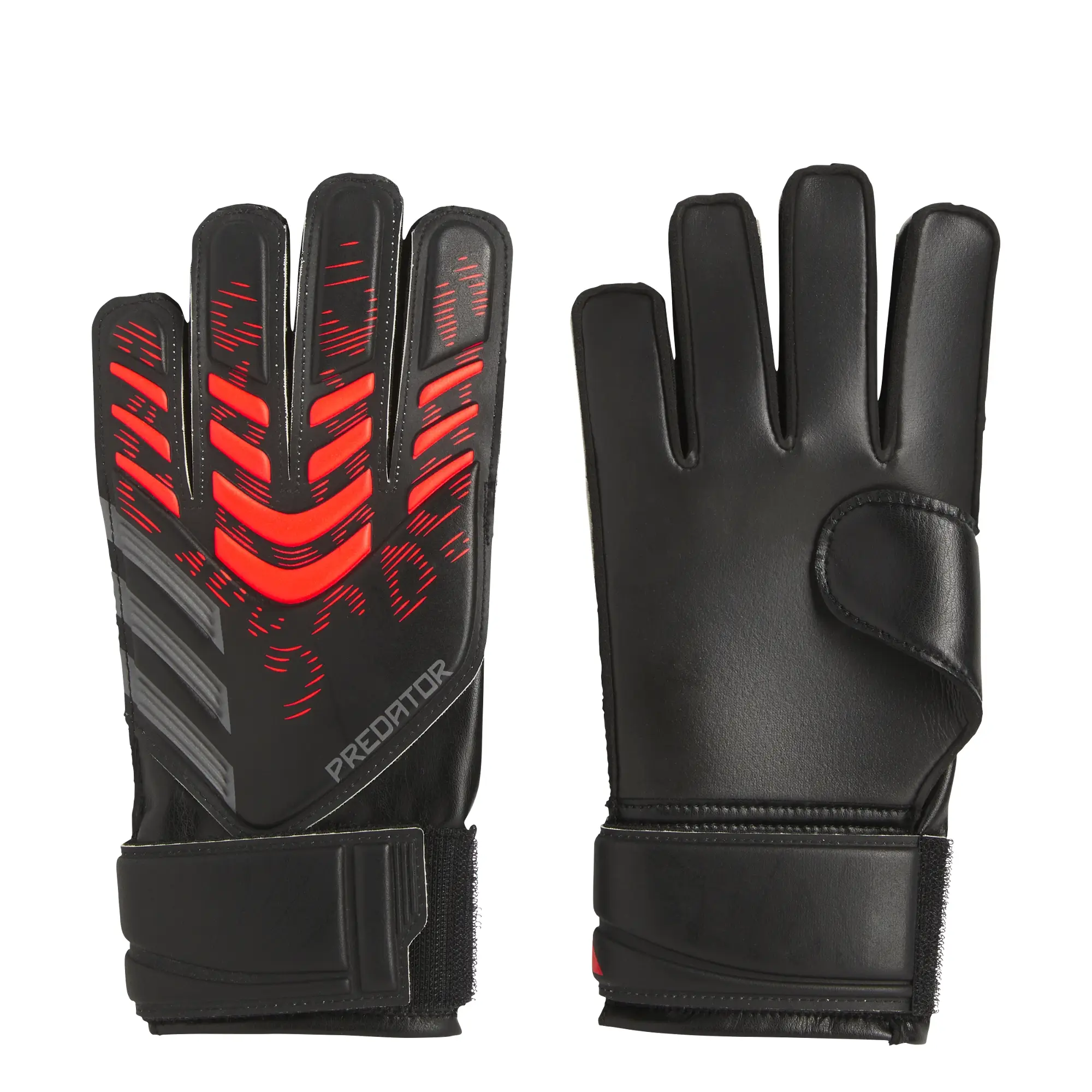 Guantes de Portero Predator Training para Niños adidas Futbol JM6826 Multicolor