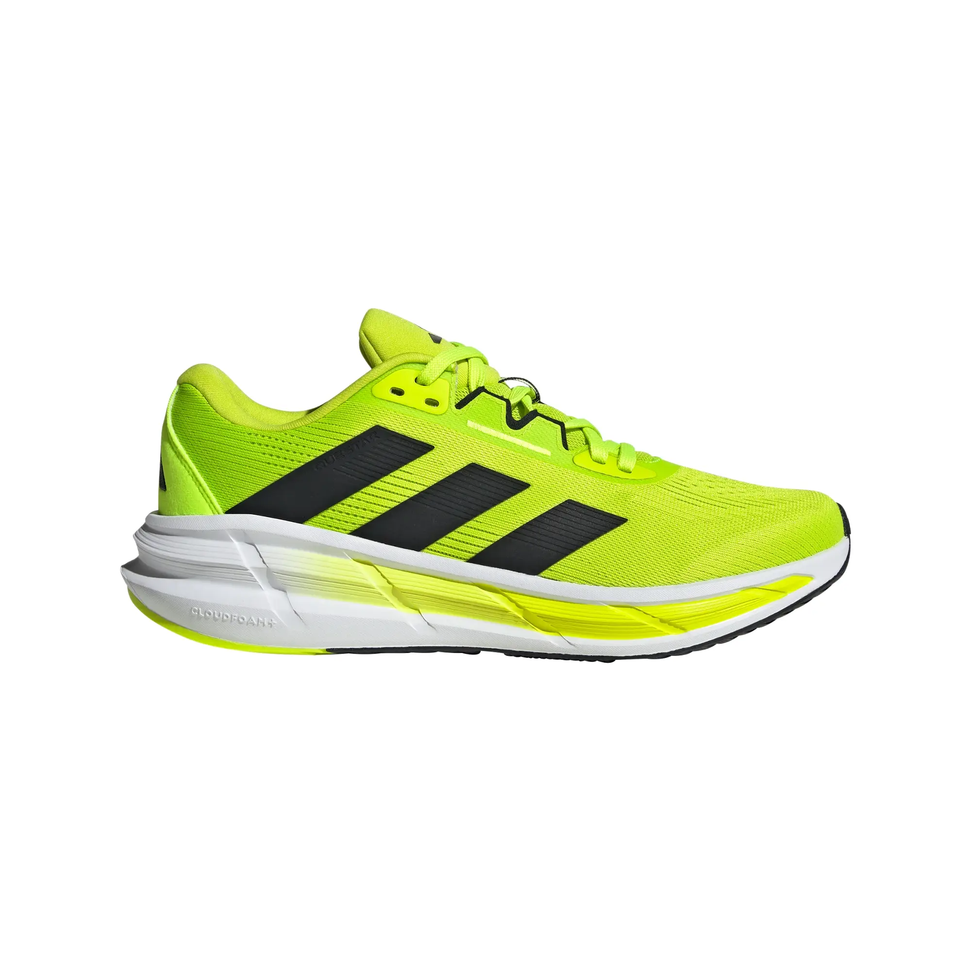 Tenis Questar 3 adidas Correr Unisex JP6603