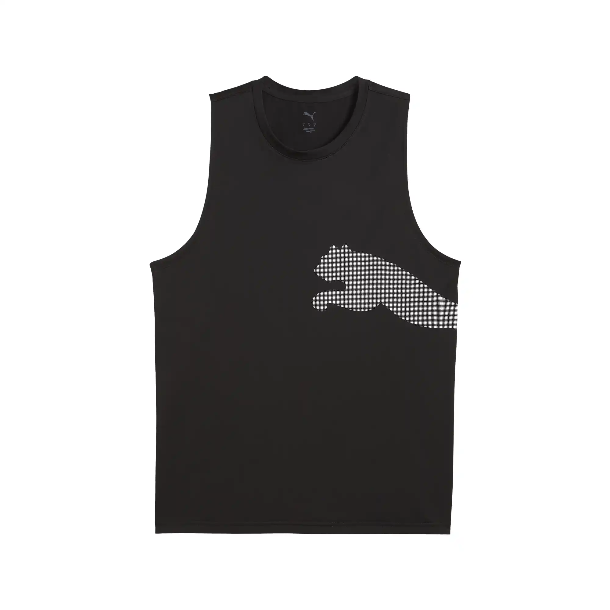 Tank Puma Entrenamiento All Day Big Logo Hombre 526720 01