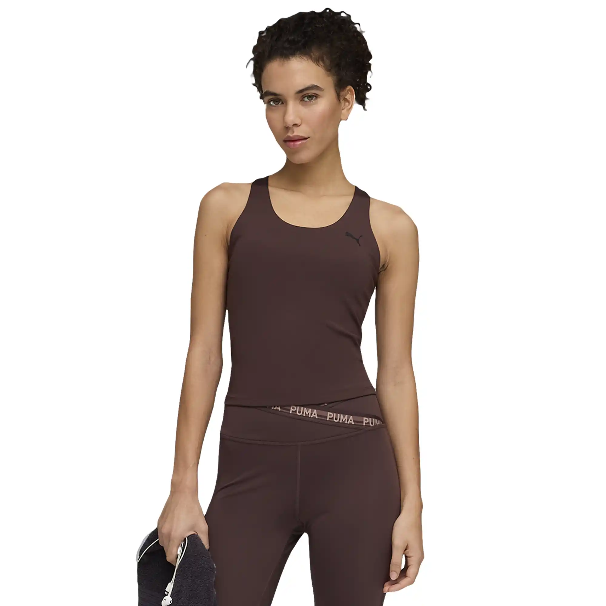 Tank Puma Entrenamiento All Day 2 en 1 Mujer 525889 13