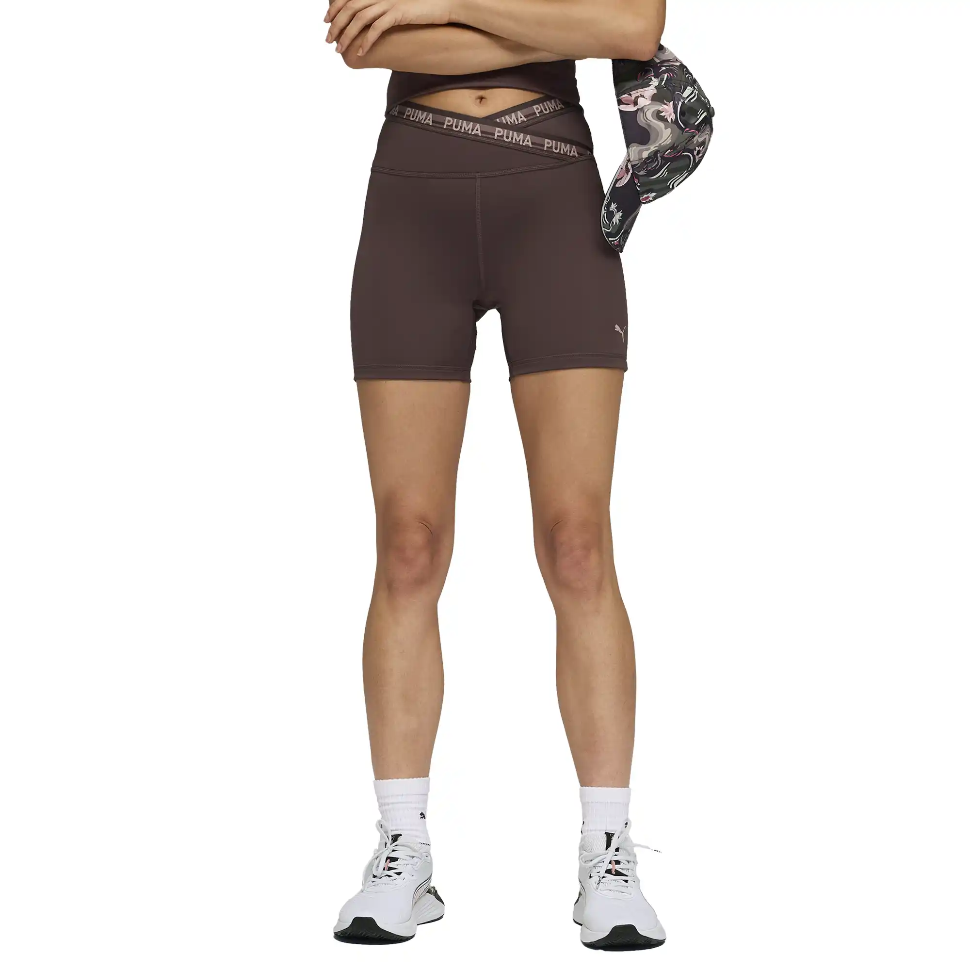 Short Puma Entrenamiento STRONG Mujer 528497 13