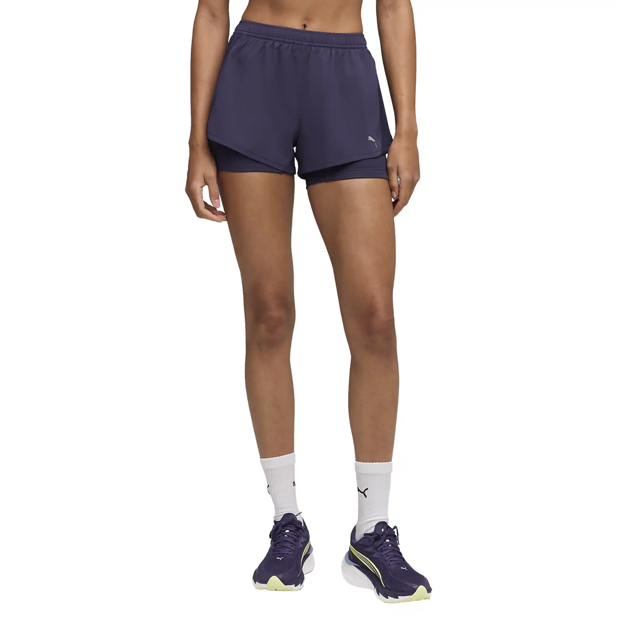 Short Puma Correr VELOCITY 2 en 1 Mujer 526588 64