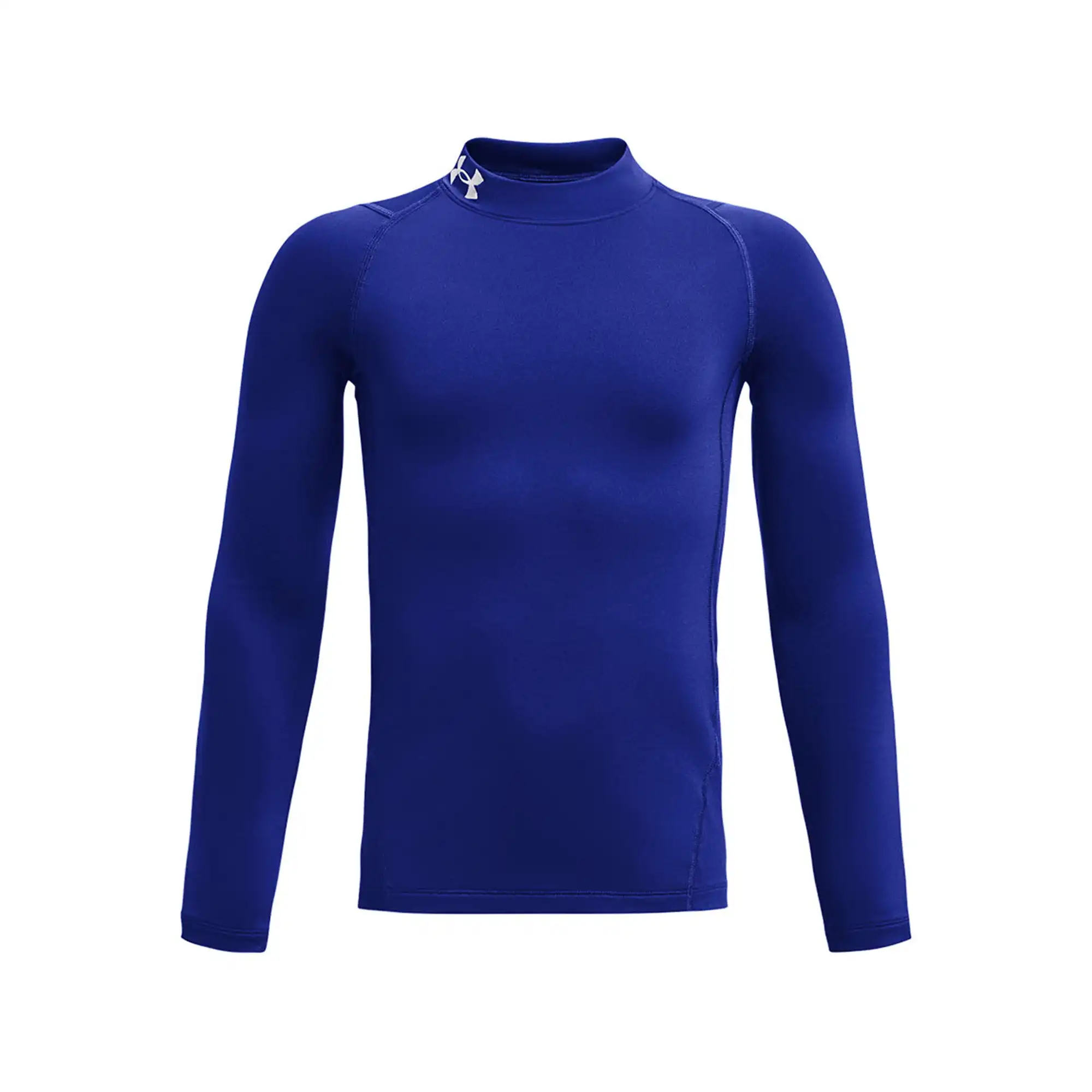 Playera Under Armour Entrenamiento ColdGear Niño 1366373-400
