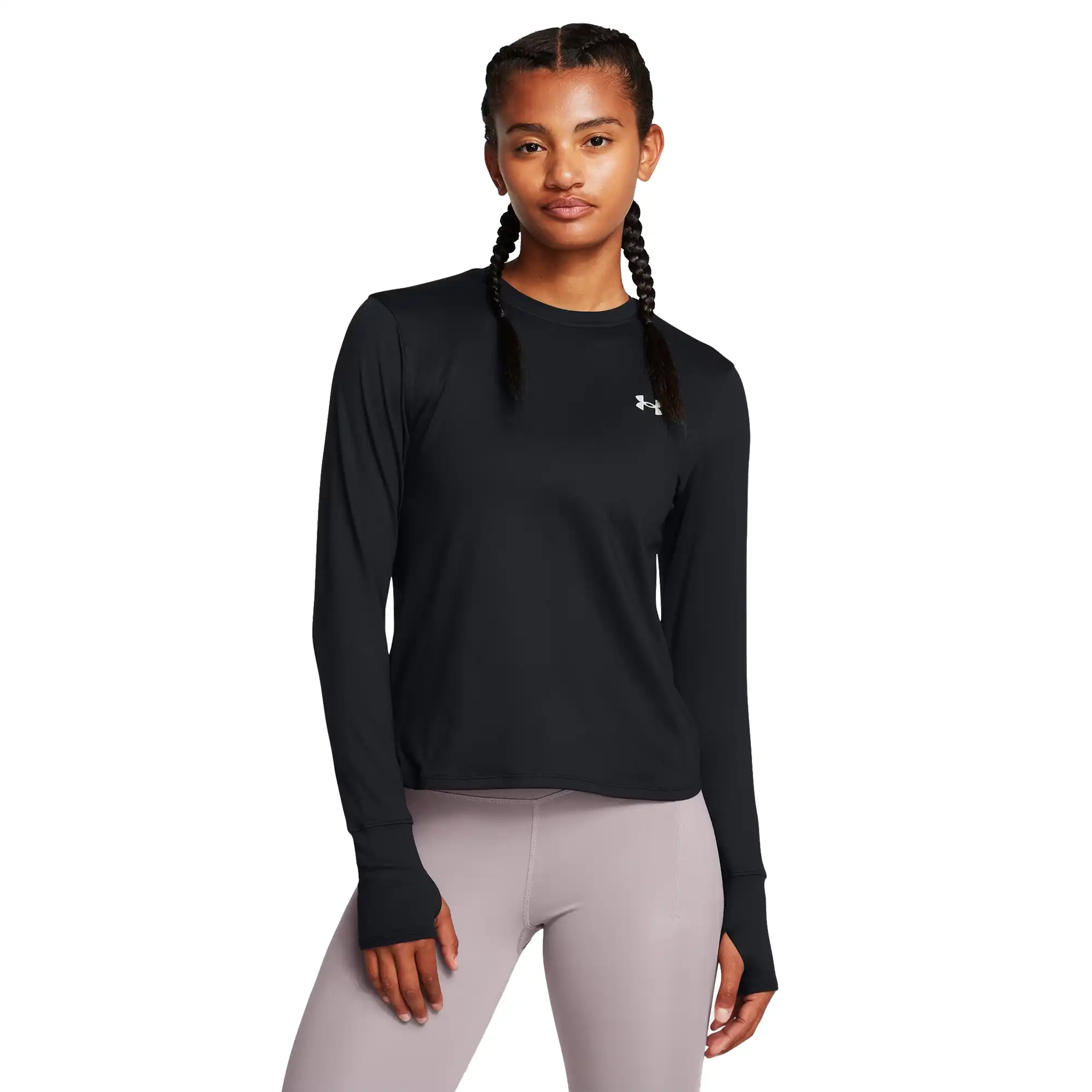 Playera Under Armour Correr Launch Pro Mujer 1386339-001