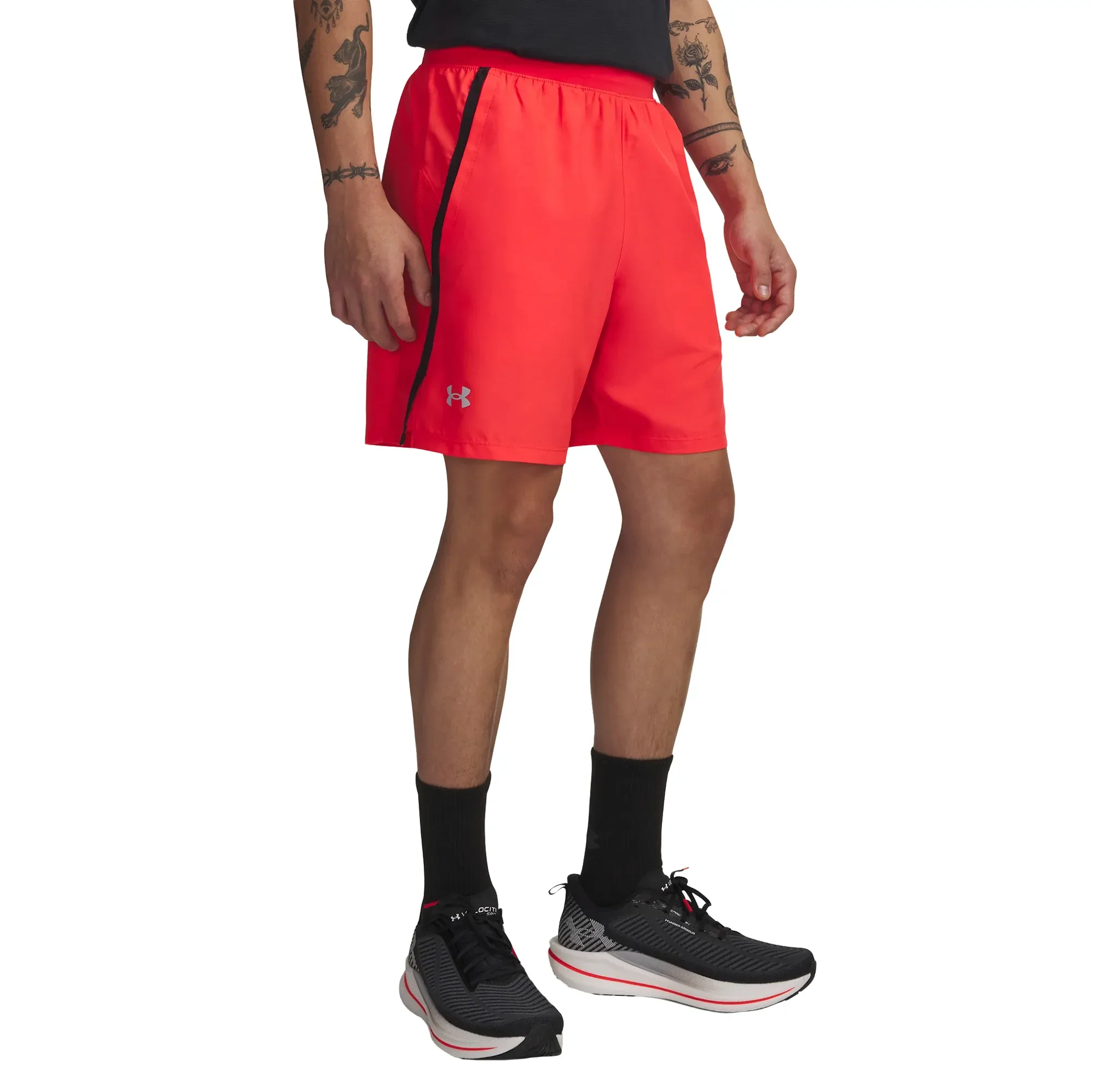 Short Under Armour Correr Launch Hombre 1382620-714
