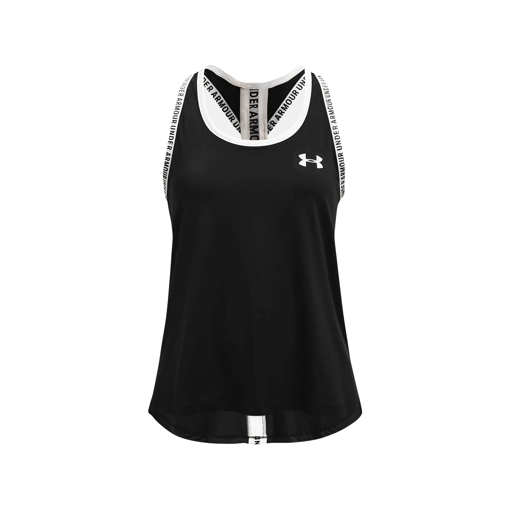 Tank Under Armour Entrenamiento Knockout Niña 1363374-001