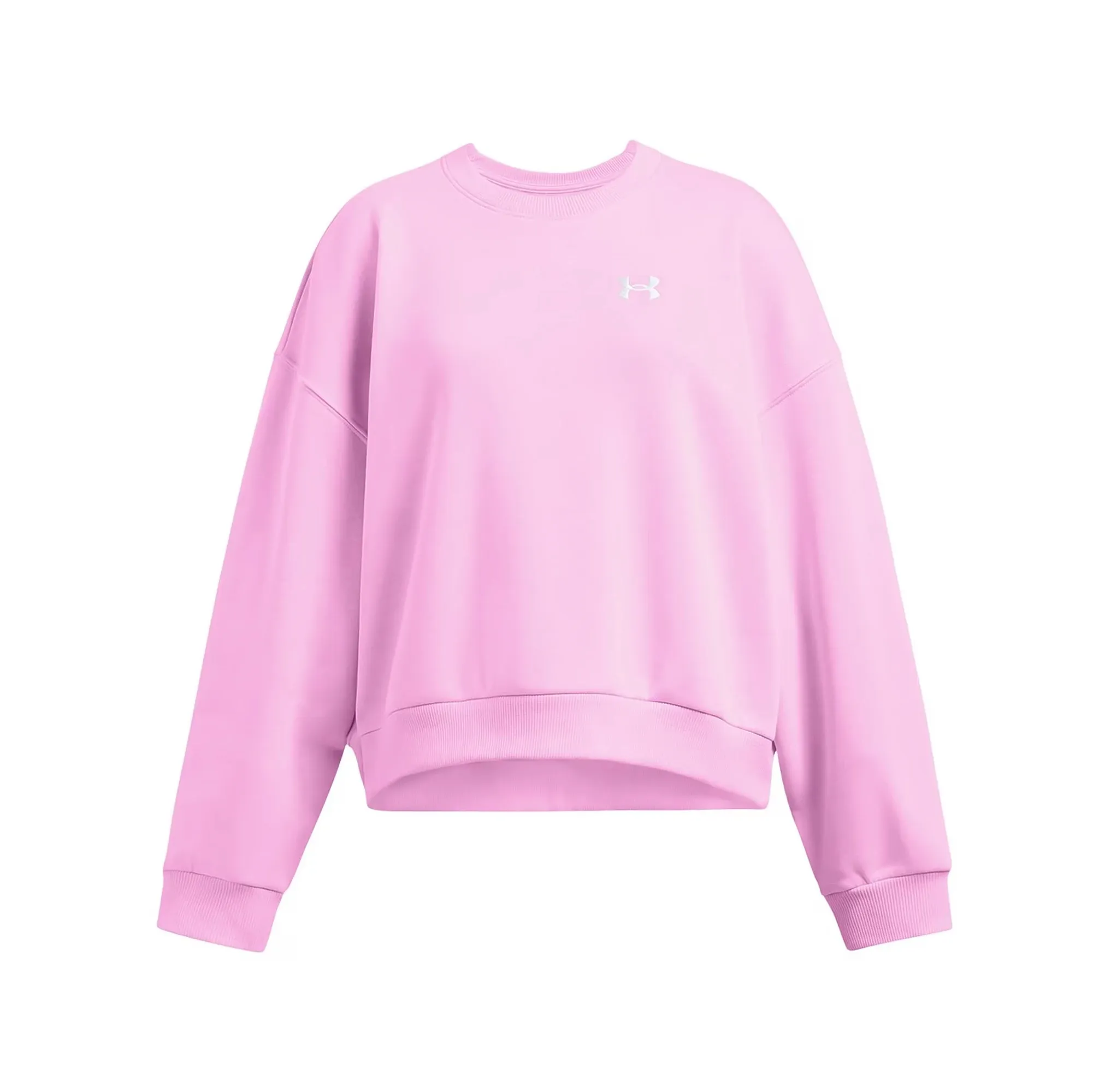 Sudadera Under Armour Casual Rival Fleece Niña 6008901-638