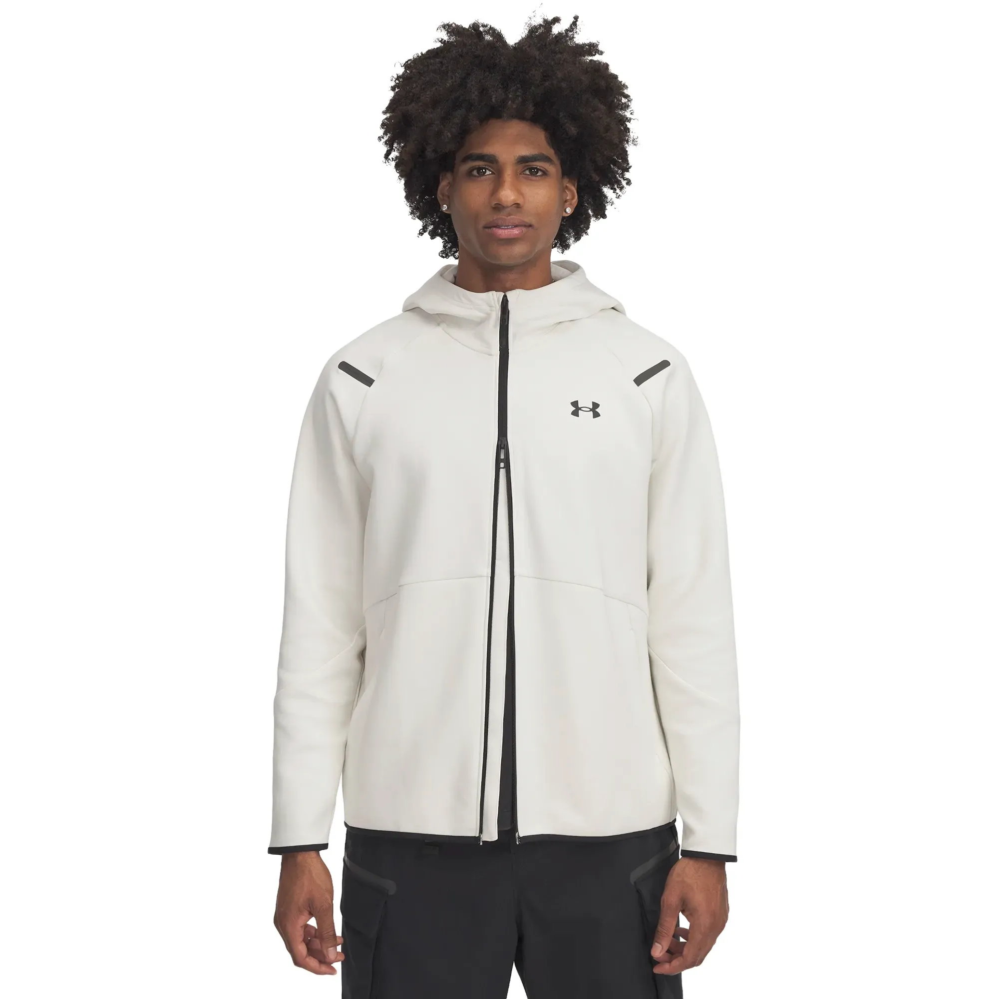 Chamarra Under Armour Entrenamiento Unstoppable Fleece Hombre 1379806-279