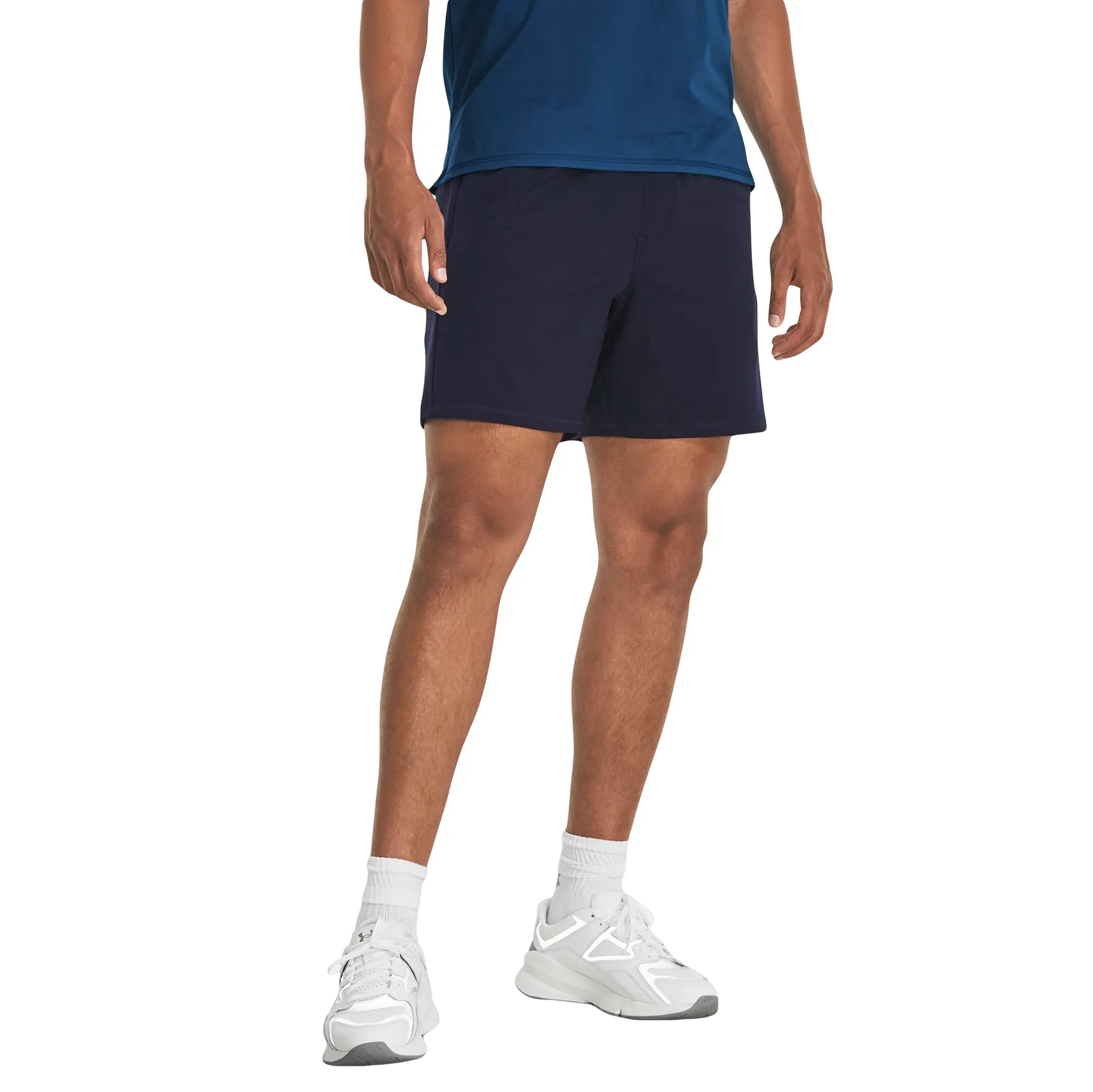 Short Under Armour Entrenamiento Meridian Hombre 1379675-410