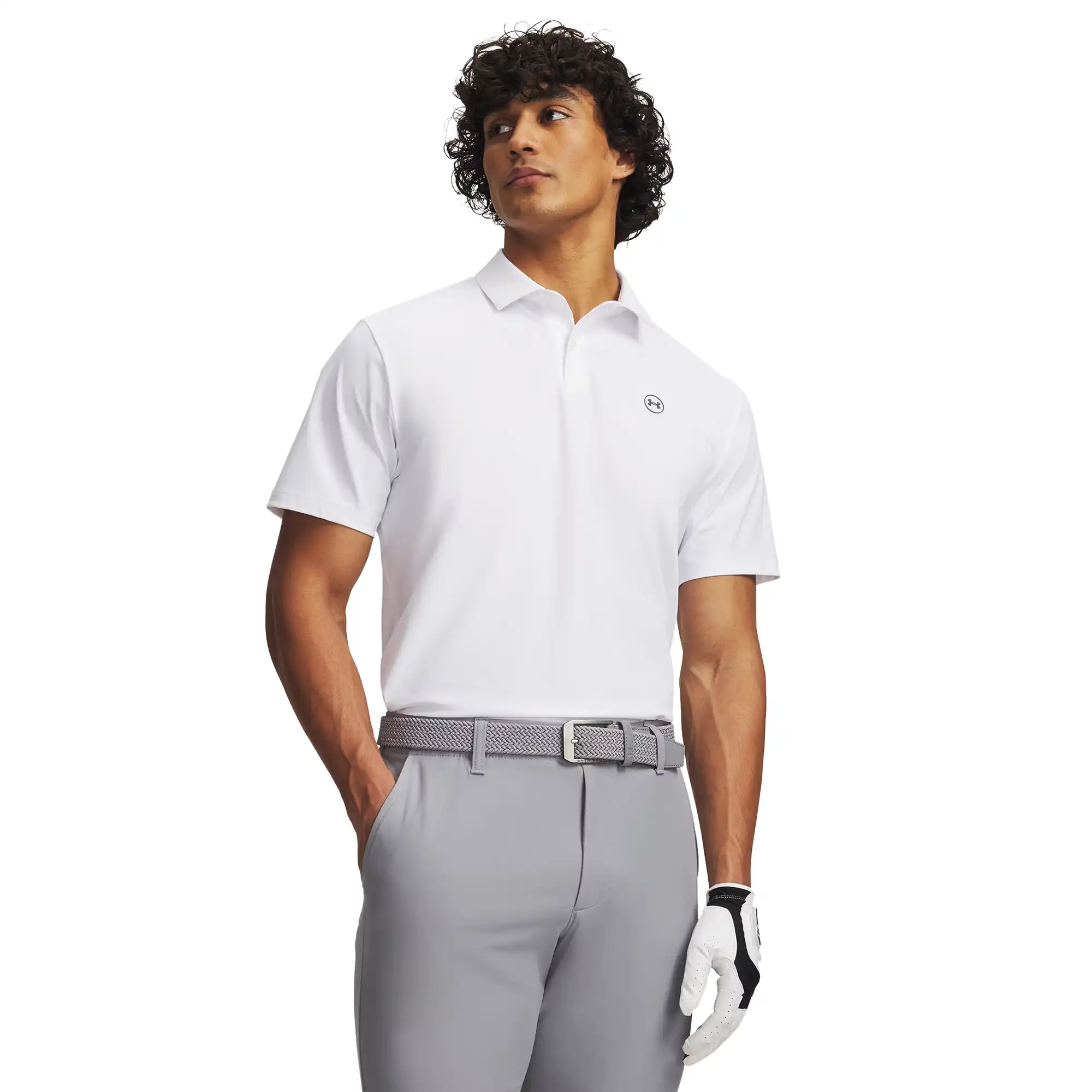 Polo Under Armour Golf Drive Chill Hombre 6009722-100