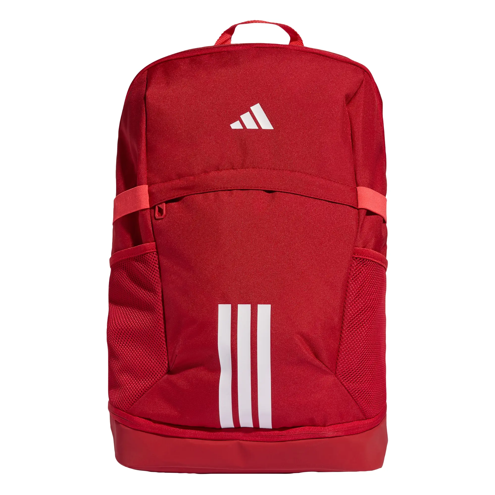 MOCHILA TIRO adidas Futbol JY7972 Rojo