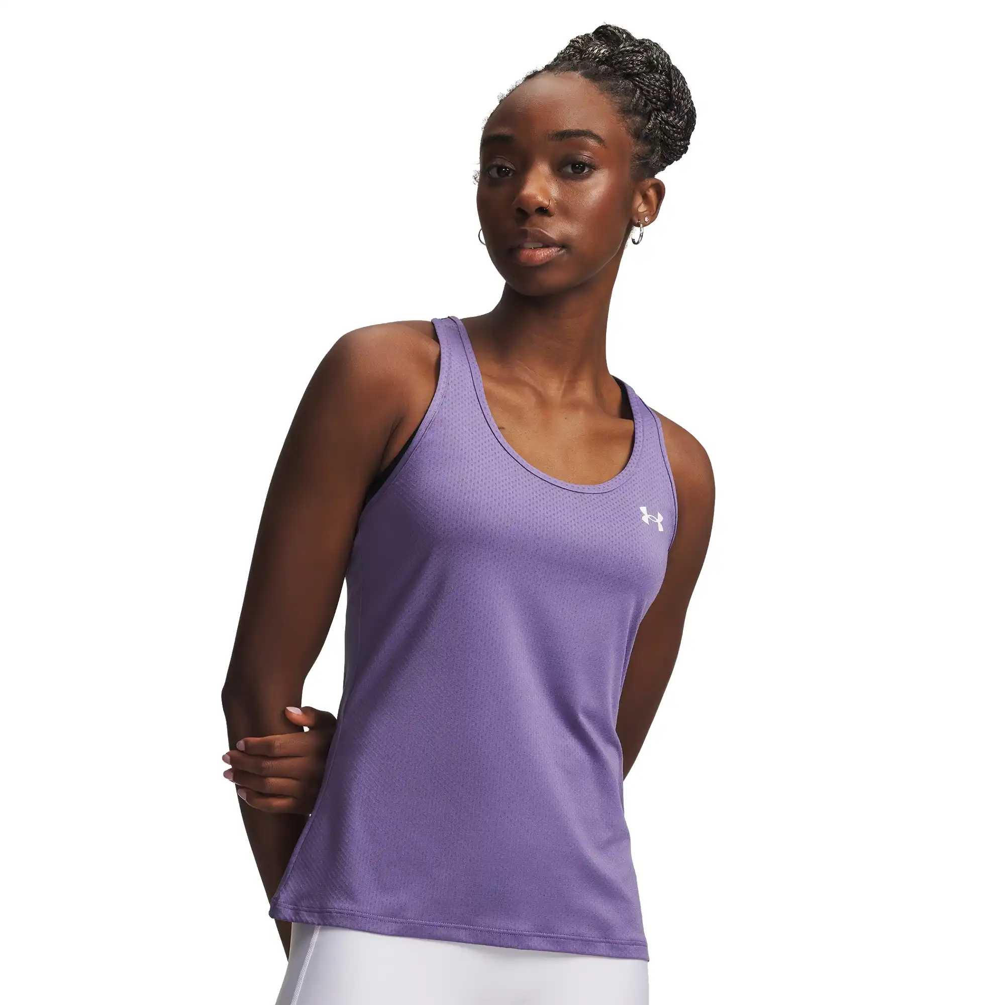 Tank Under Armour Entrenamiento Tech Mujer 6009989-520