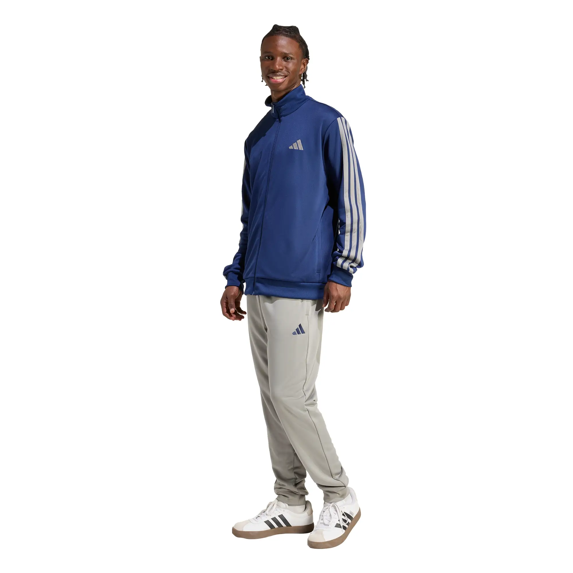 Conjunto Deportivo adidas Casual 3 Stripes Hombre KC1362