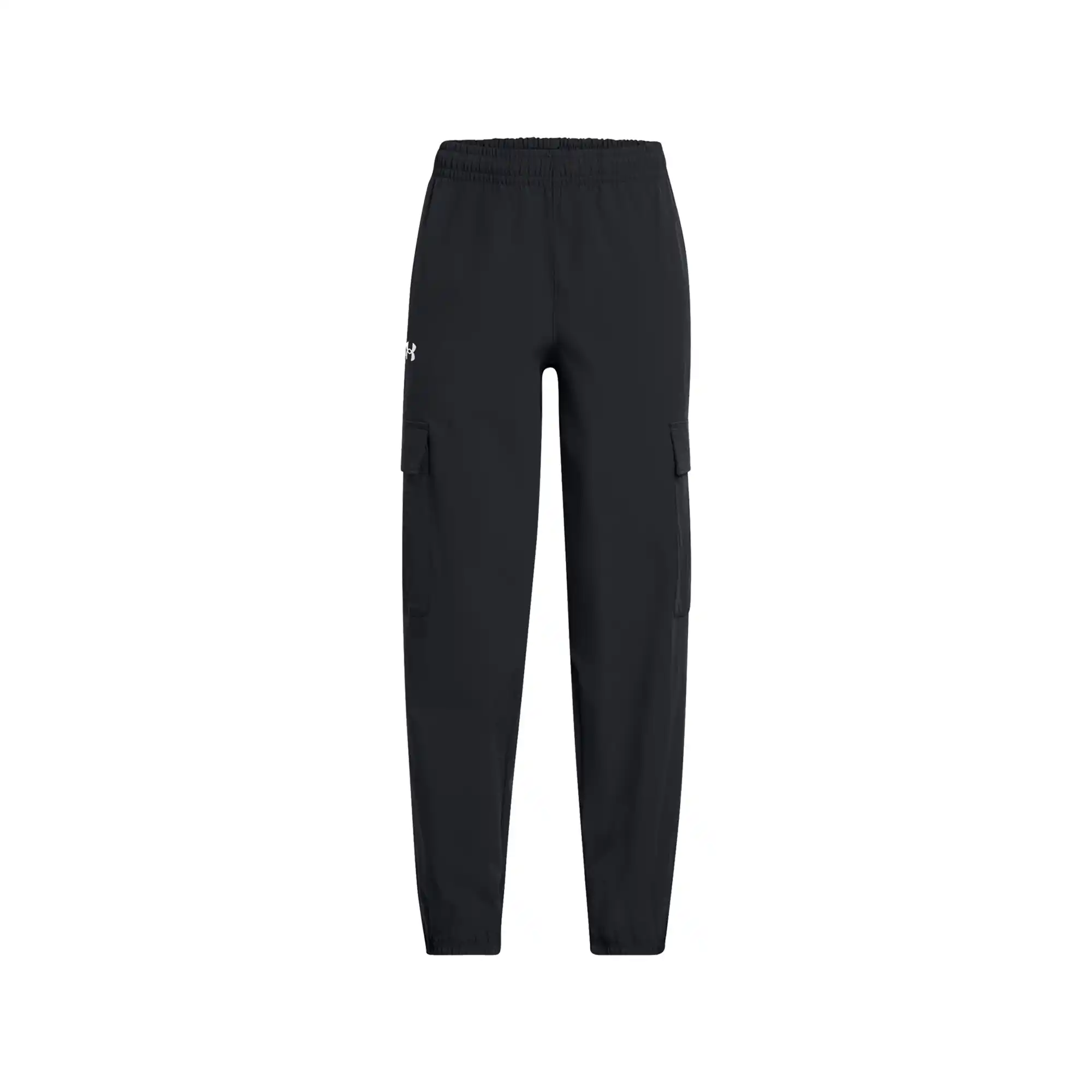 Pants Under Armour Entrenamiento Rival Woven Niña 1386527-001
