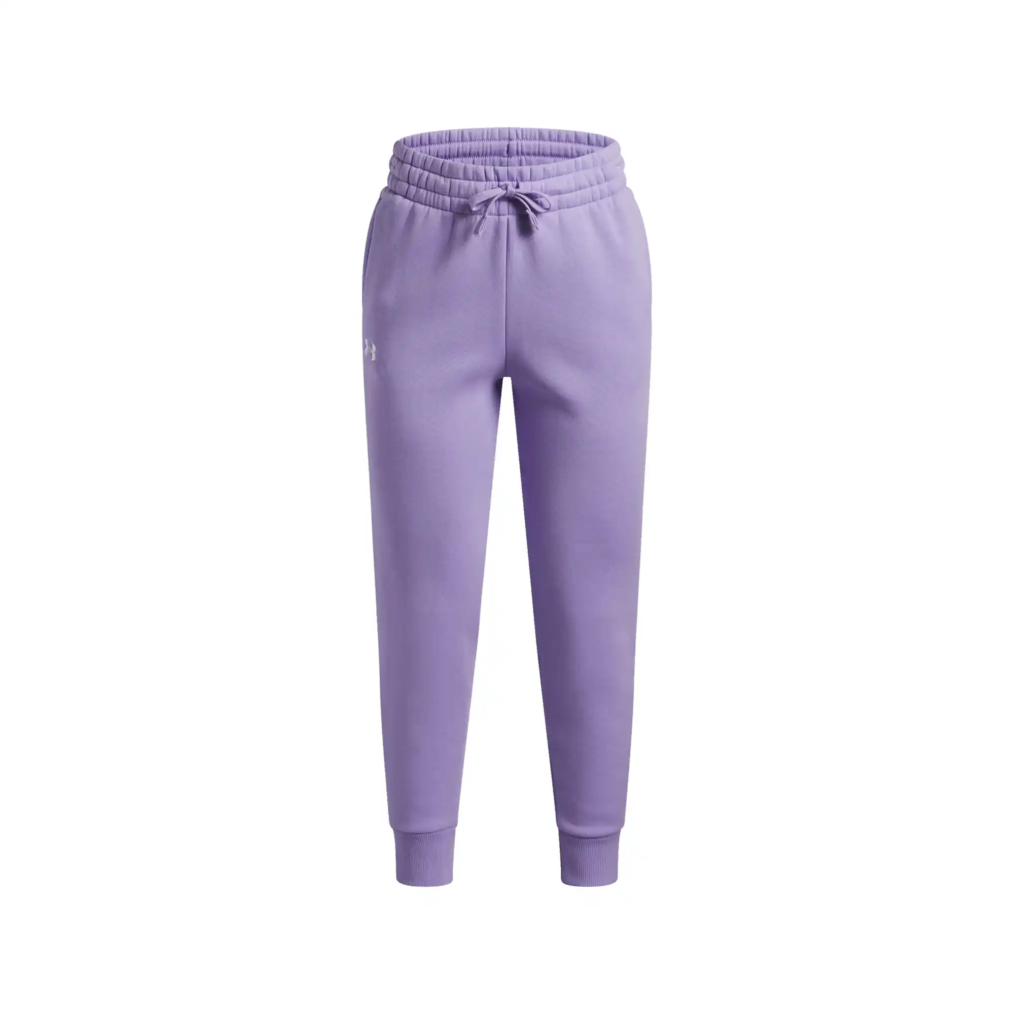 Pants Under Armour Casual Rival Fleece Niña 1379525-538