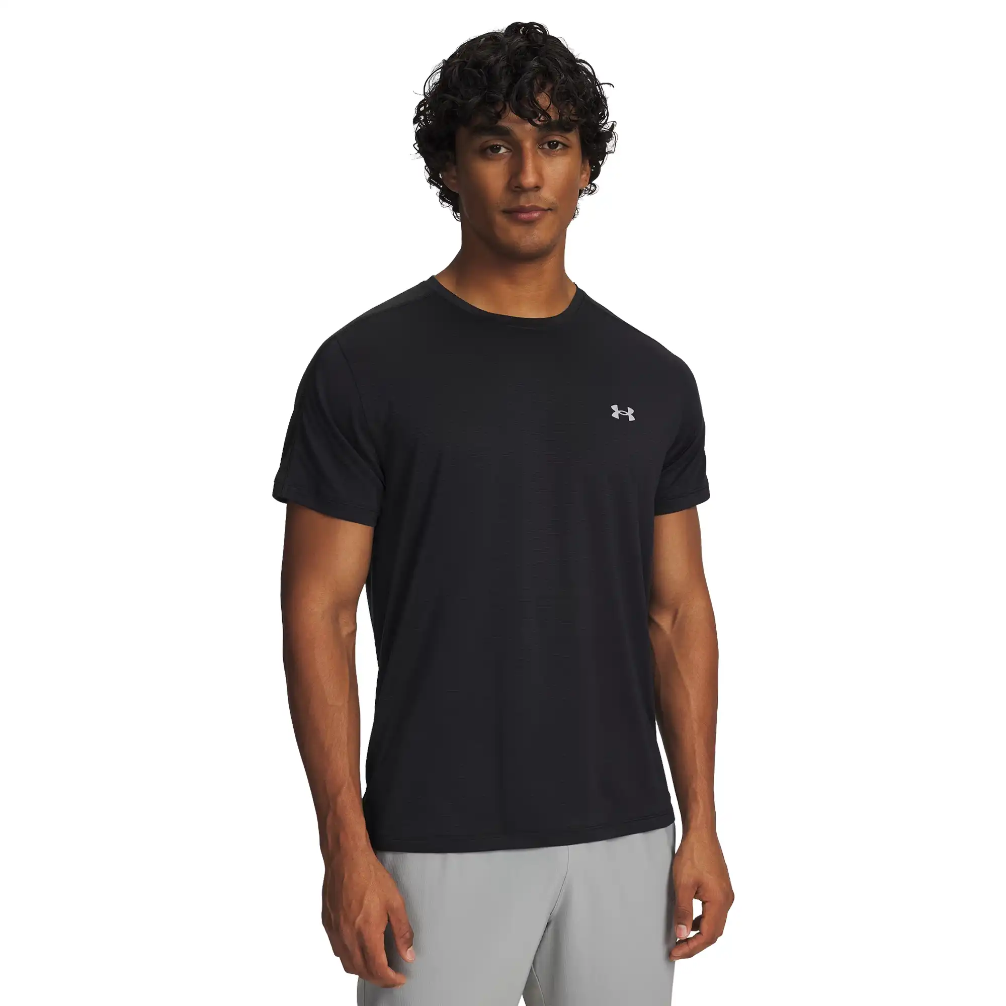 Playera Under Armour Correr Velociti Reflect Hombre 6009518-001