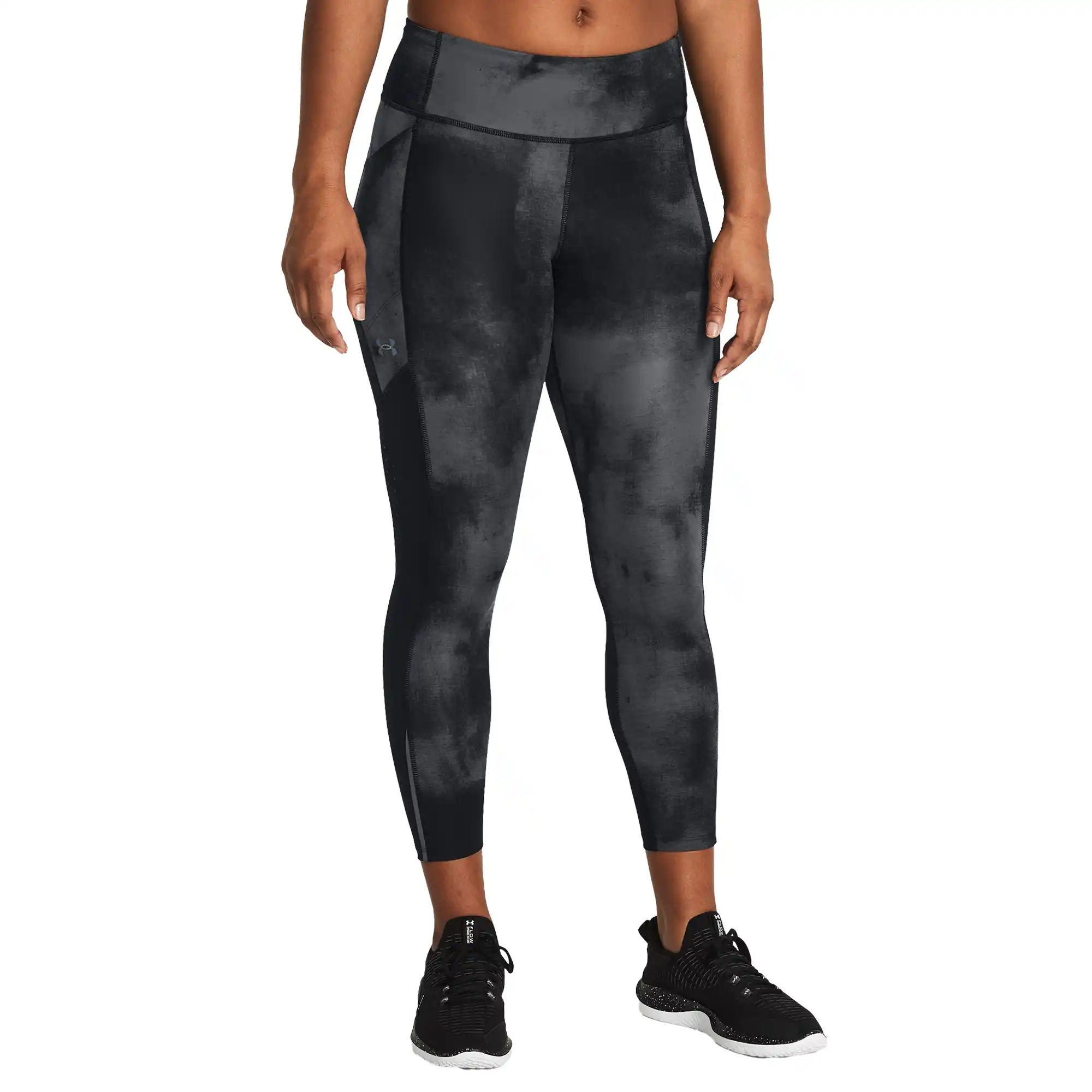 Malla Under Armour Correr Fly Fast 3.0 7/8 Mujer 1369772-006