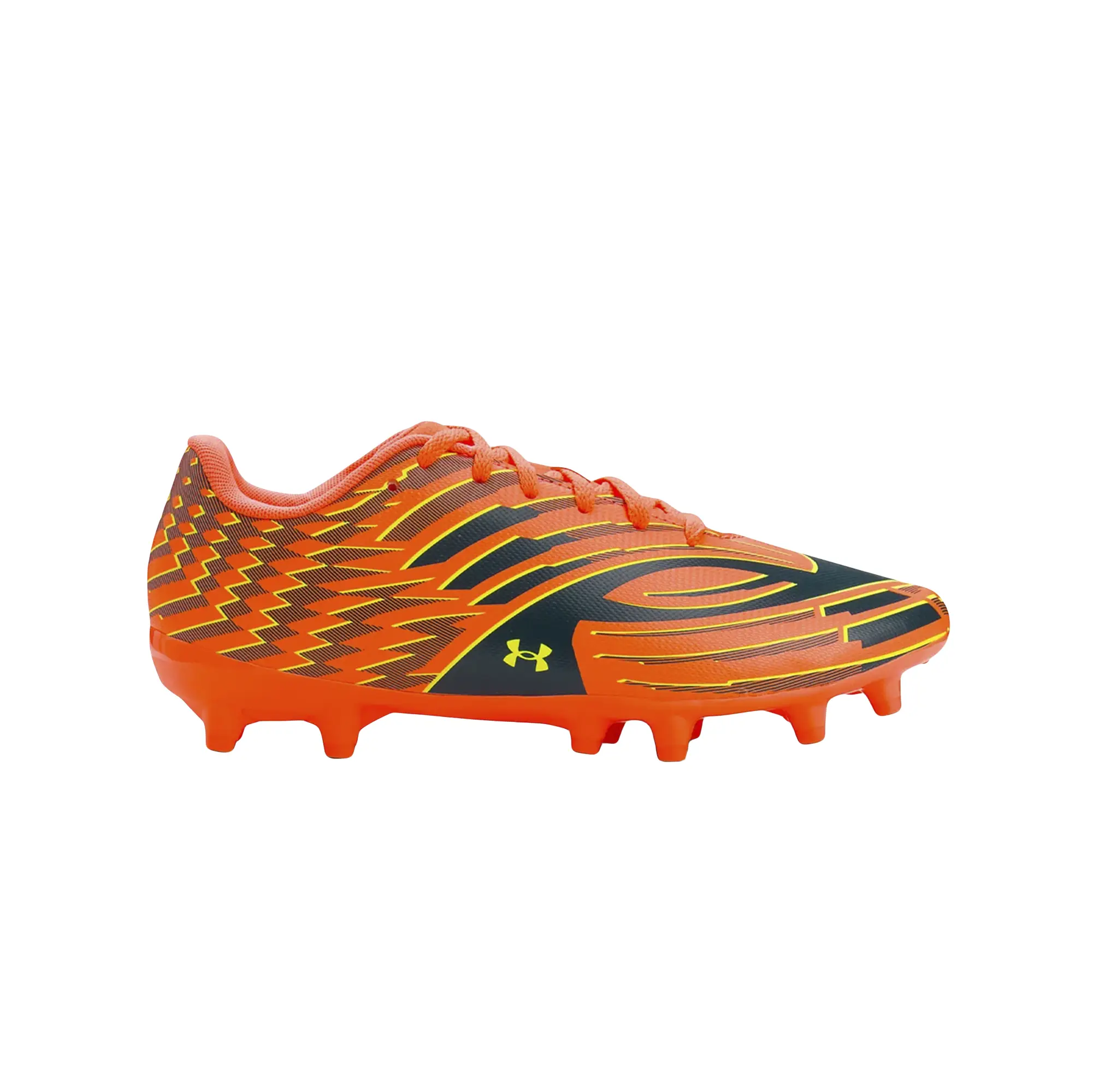 Tachones Under Armour Futbol Shadow Club 4 FG Niño 6006237-824