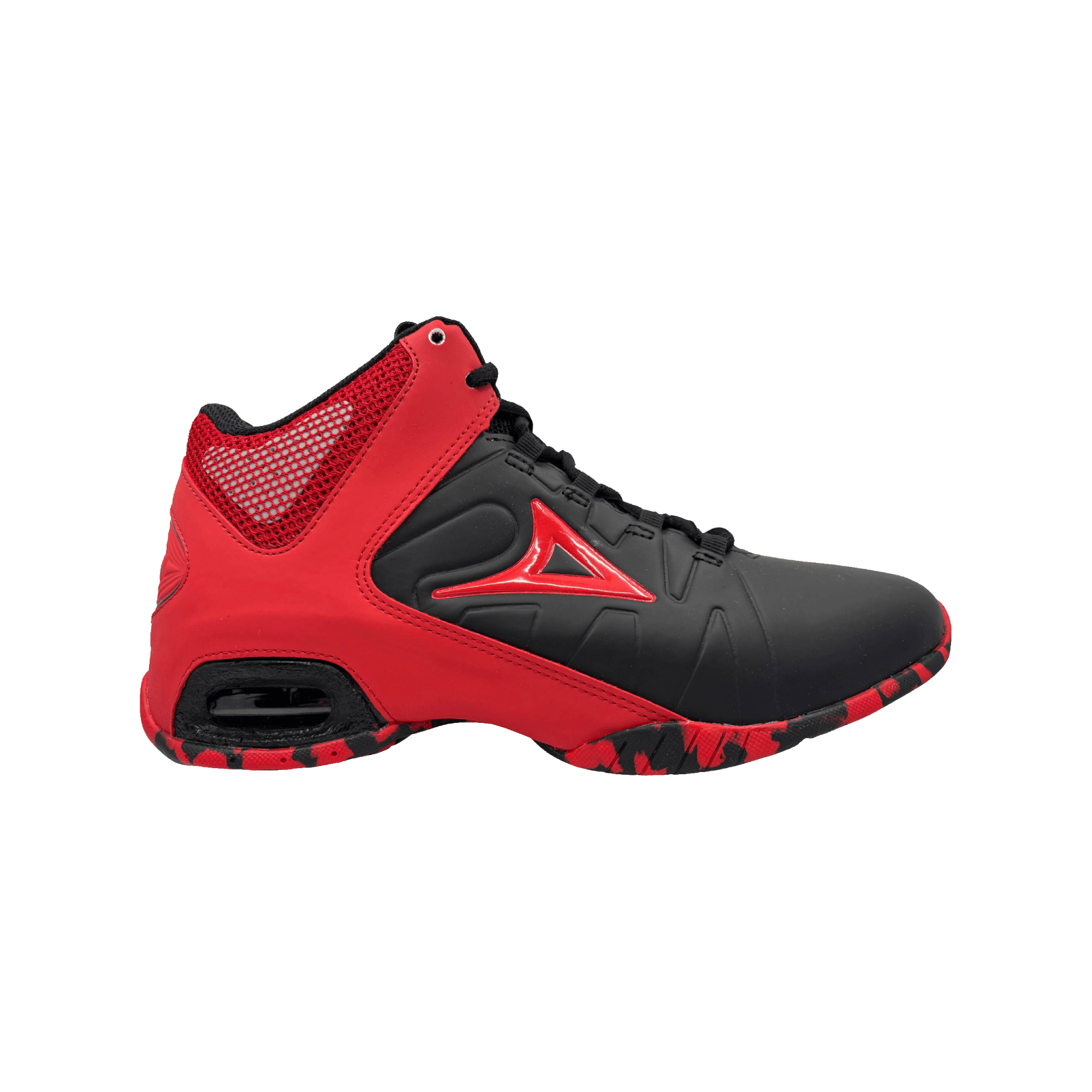 Tenis Pirma Basquetbol Wilkins 795 Hombre Rojo