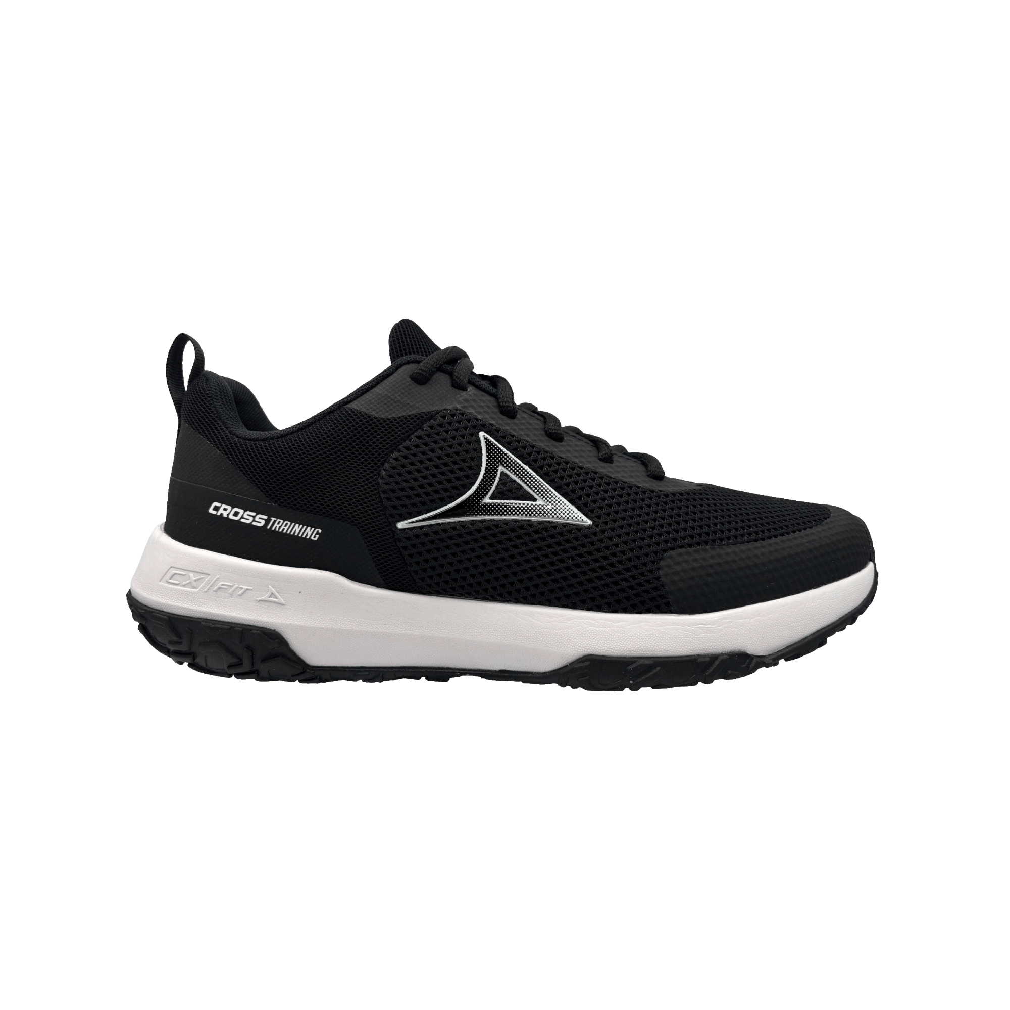 Tenis Pirma Entrenamiento Core Flex 1312 Hombre Negro