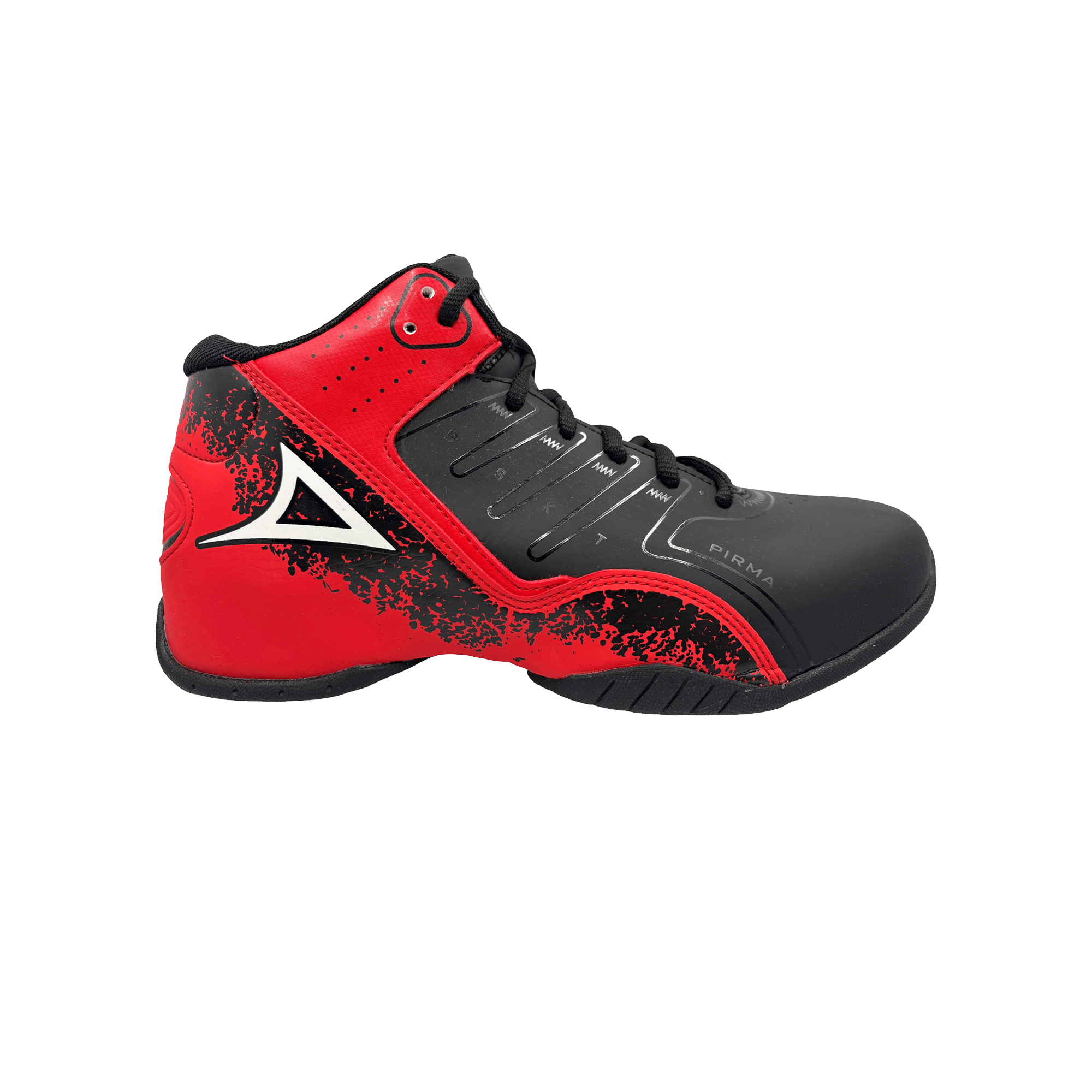 Tenis Pirma Basquetbol Wilkins Ii 2019 Hombre Rojo