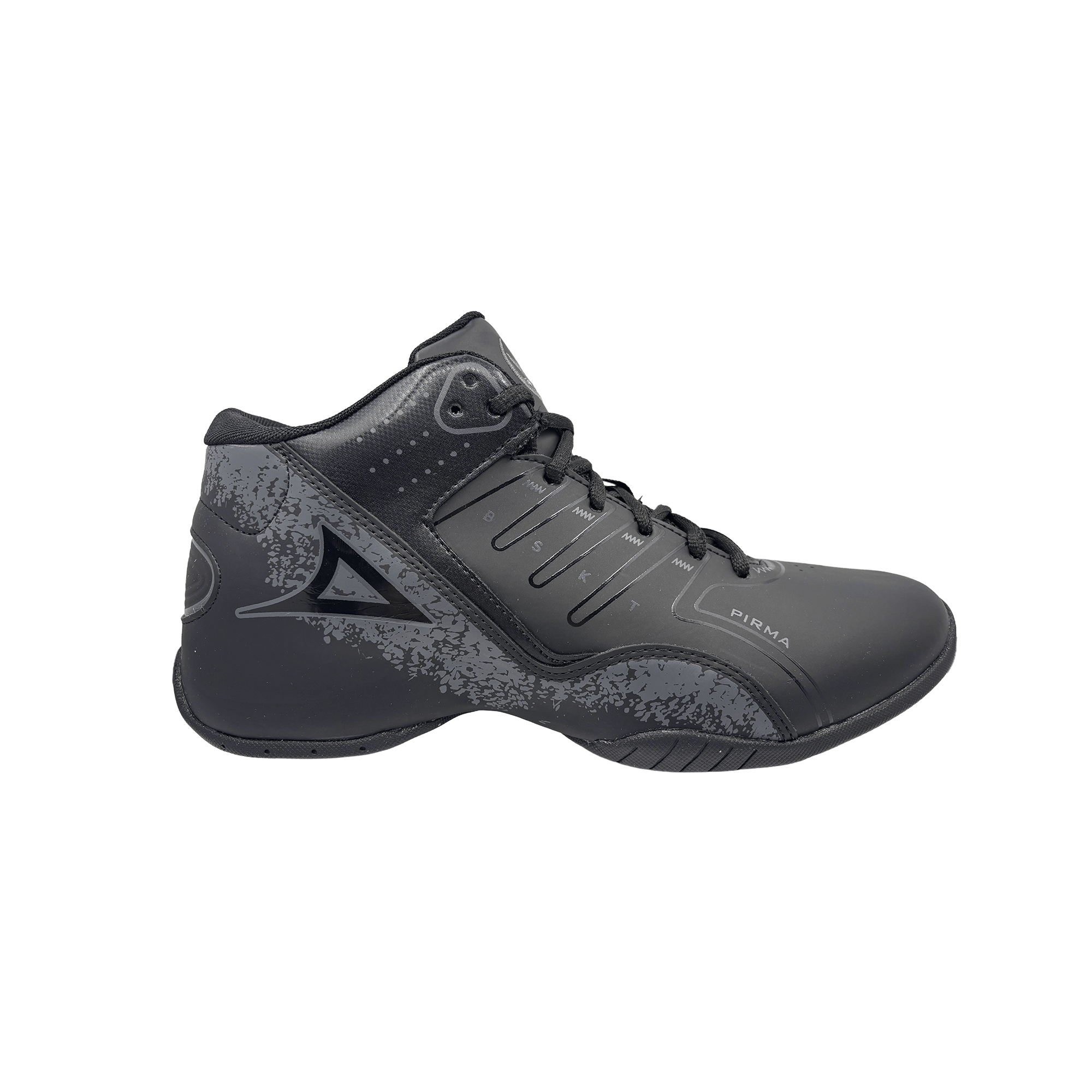 Tenis Pirma Basquetbol Wilkins Ii 2019 Hombre Negro