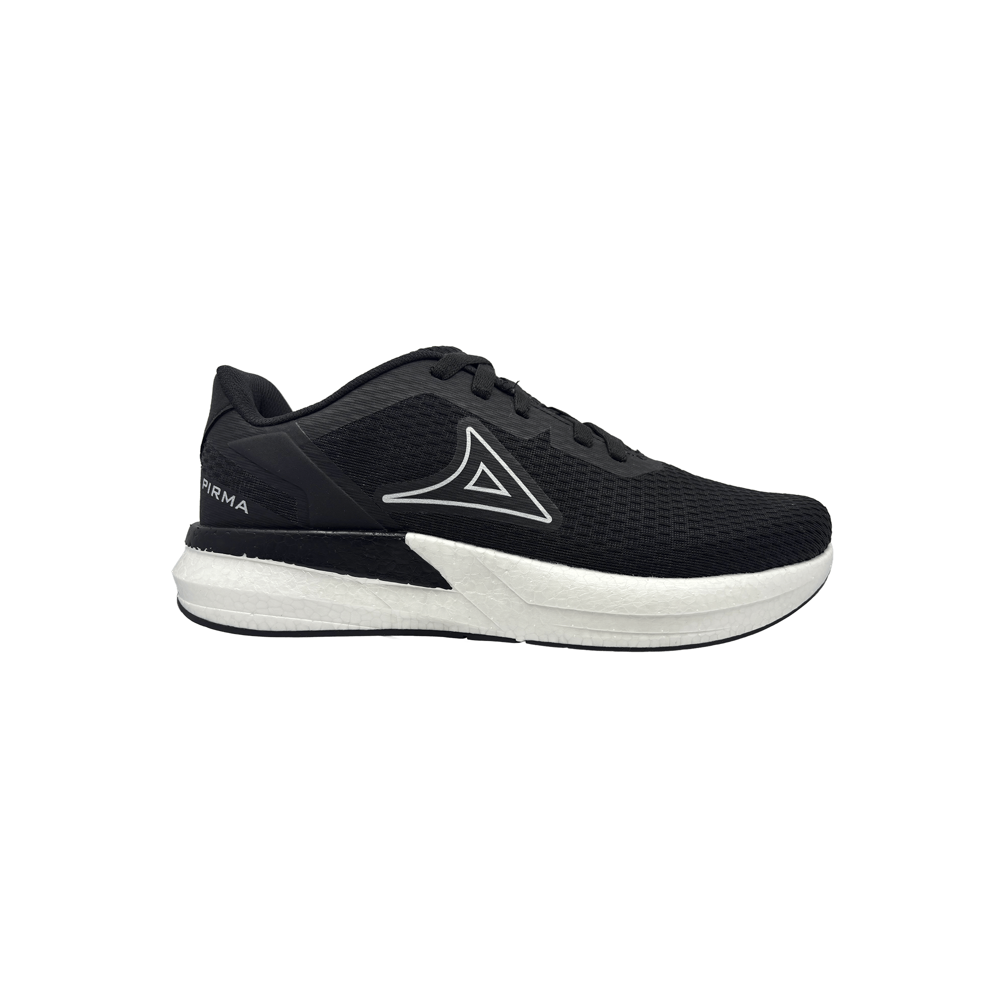 Tenis Pirma Correr Spaze Run 4037 Hombre Negro