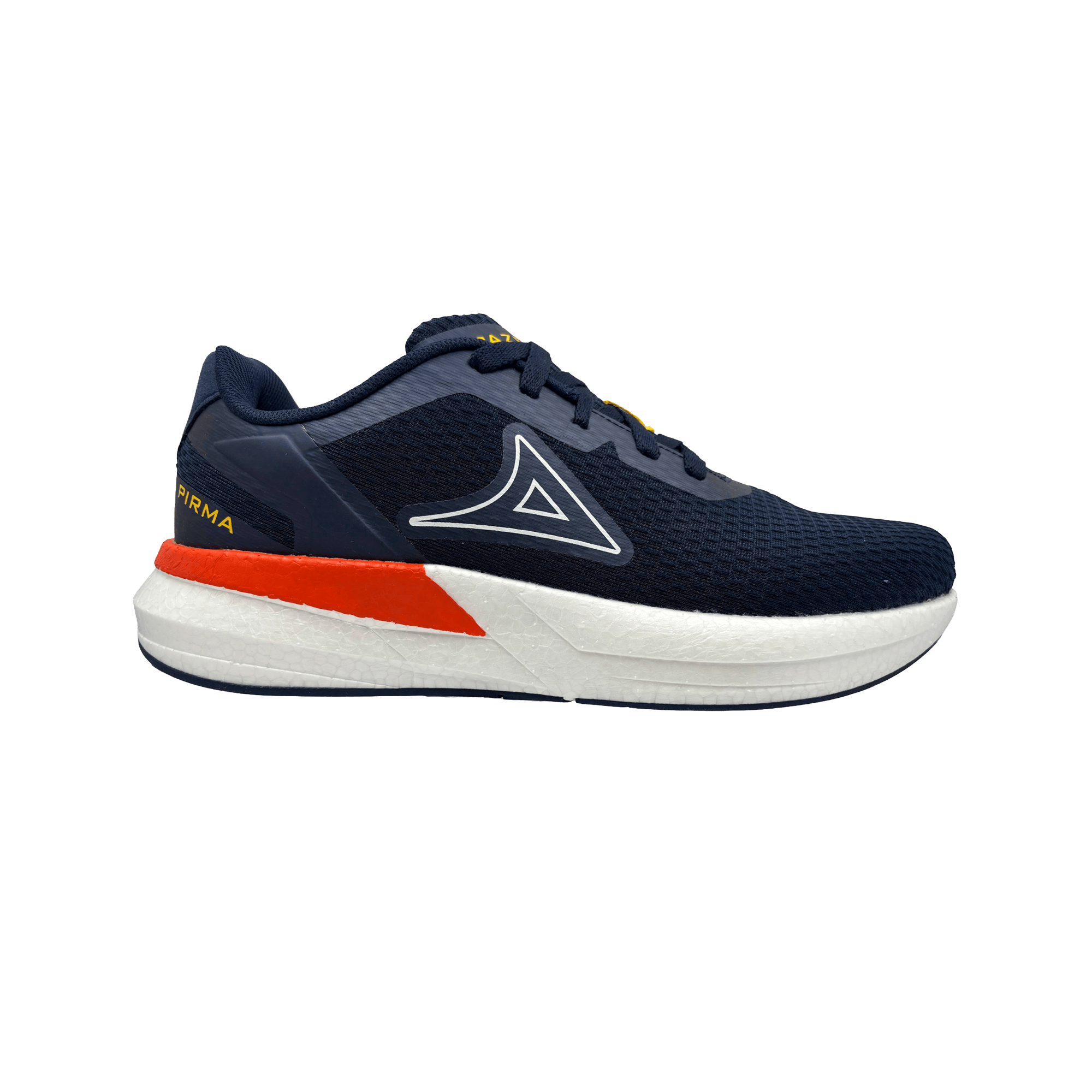 Tenis Pirma Correr Spaze Run 4037 Hombre Azul Marino