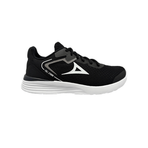 Tenis Pirma Correr Full Strong 8008 Hombre Negro