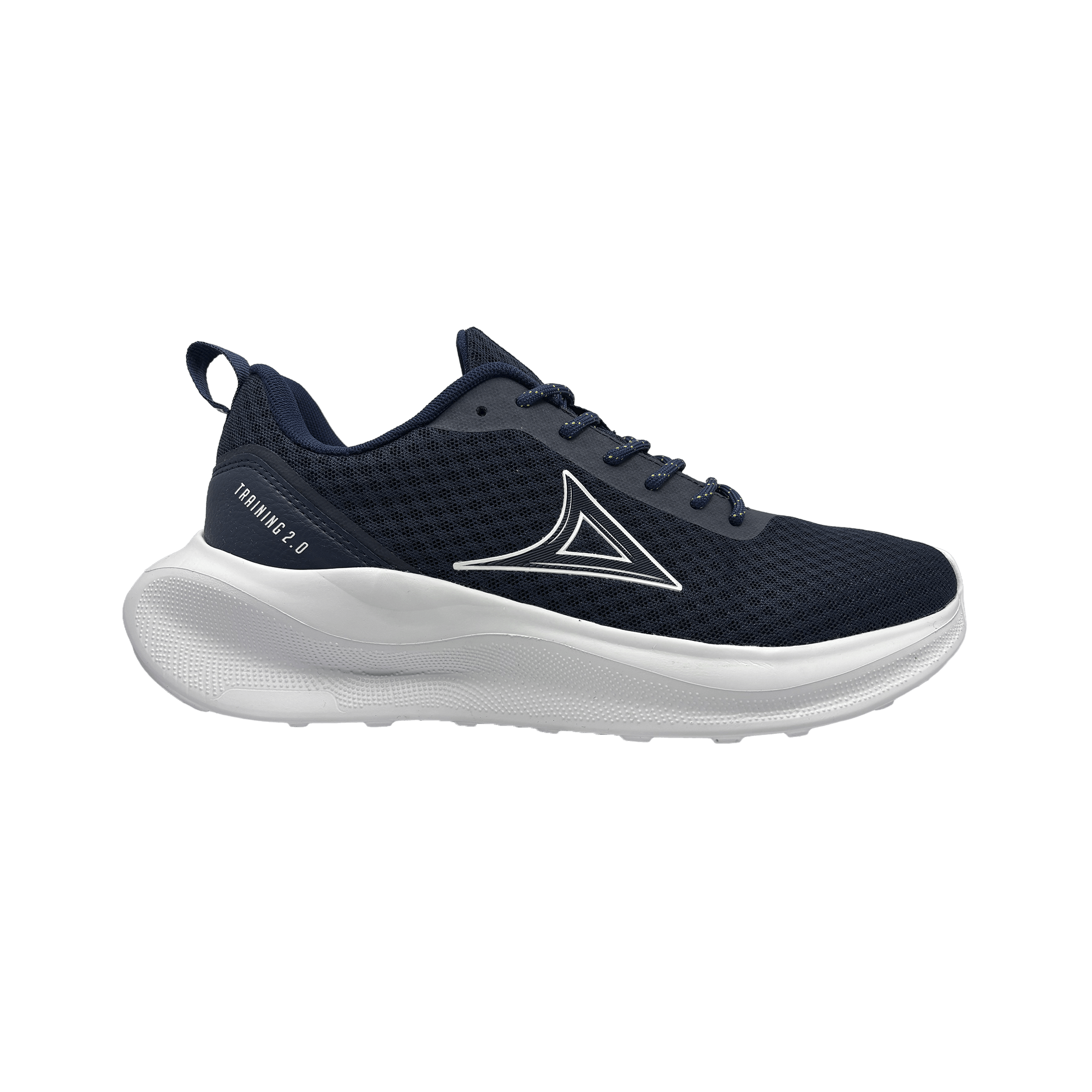 Tenis Pirma Correr Enigma 8019 Hombre Azul Marino